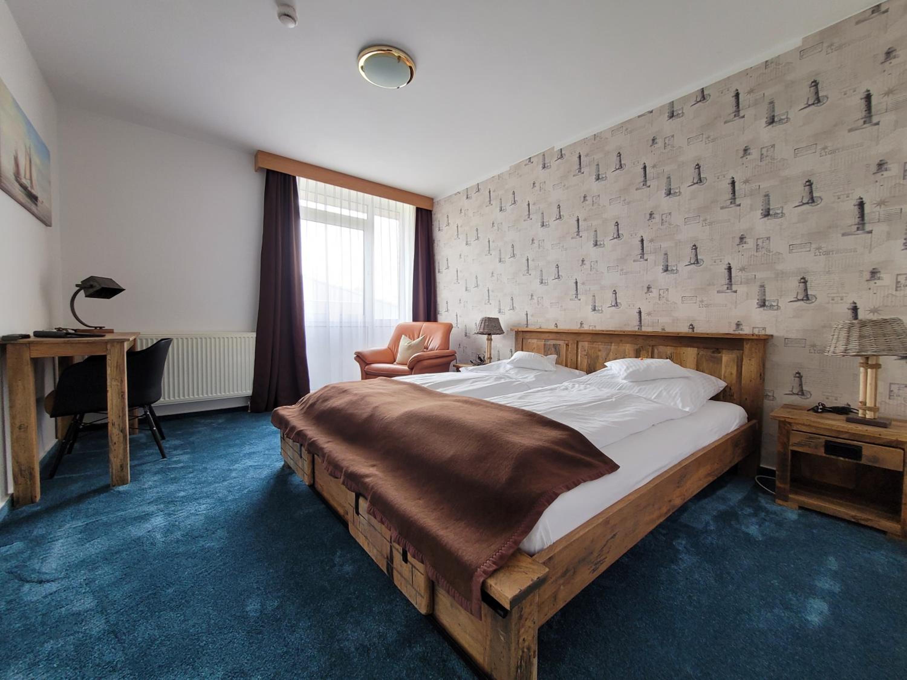 Standard Double Room - Photo 1