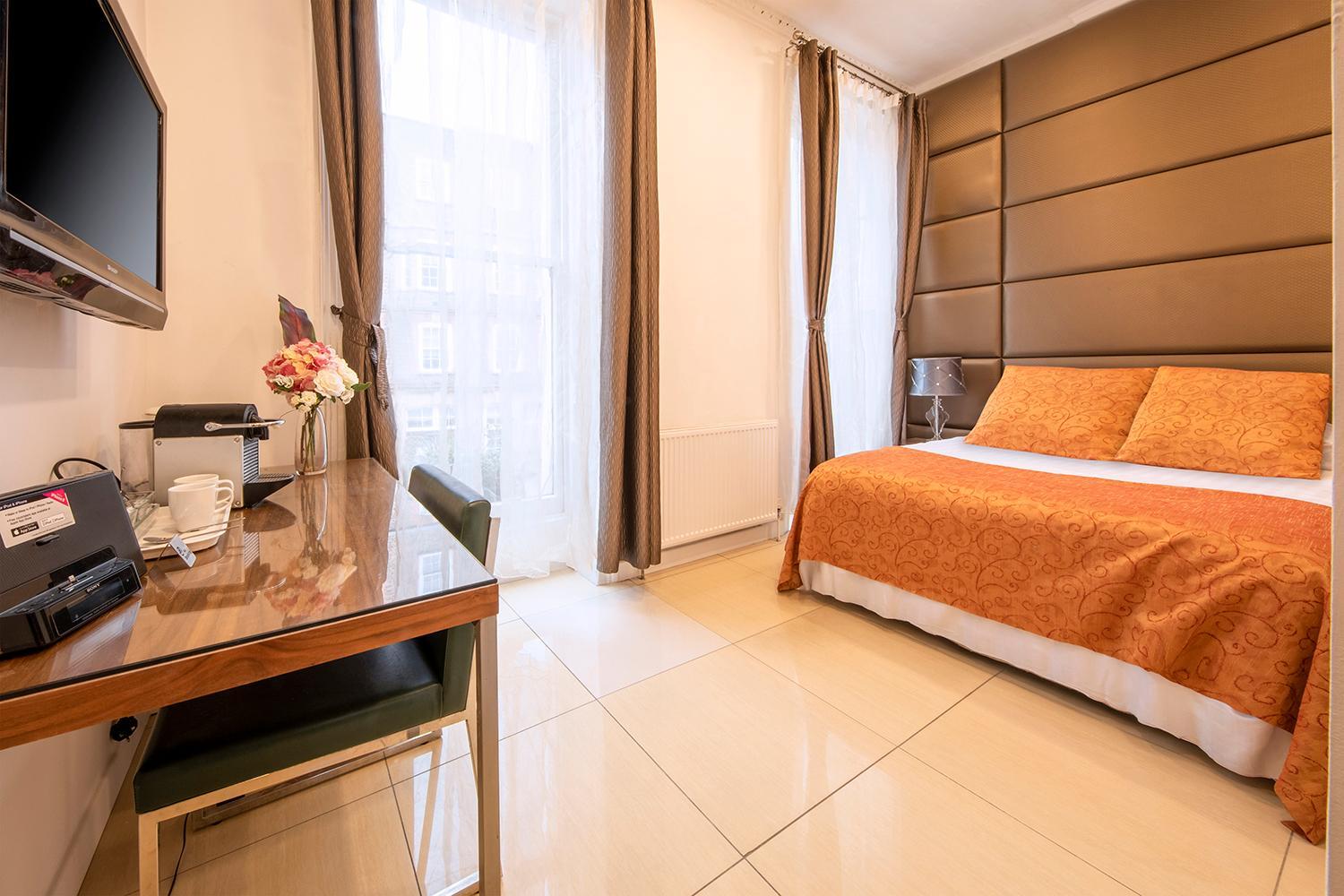 Luxury Double Room photo 2