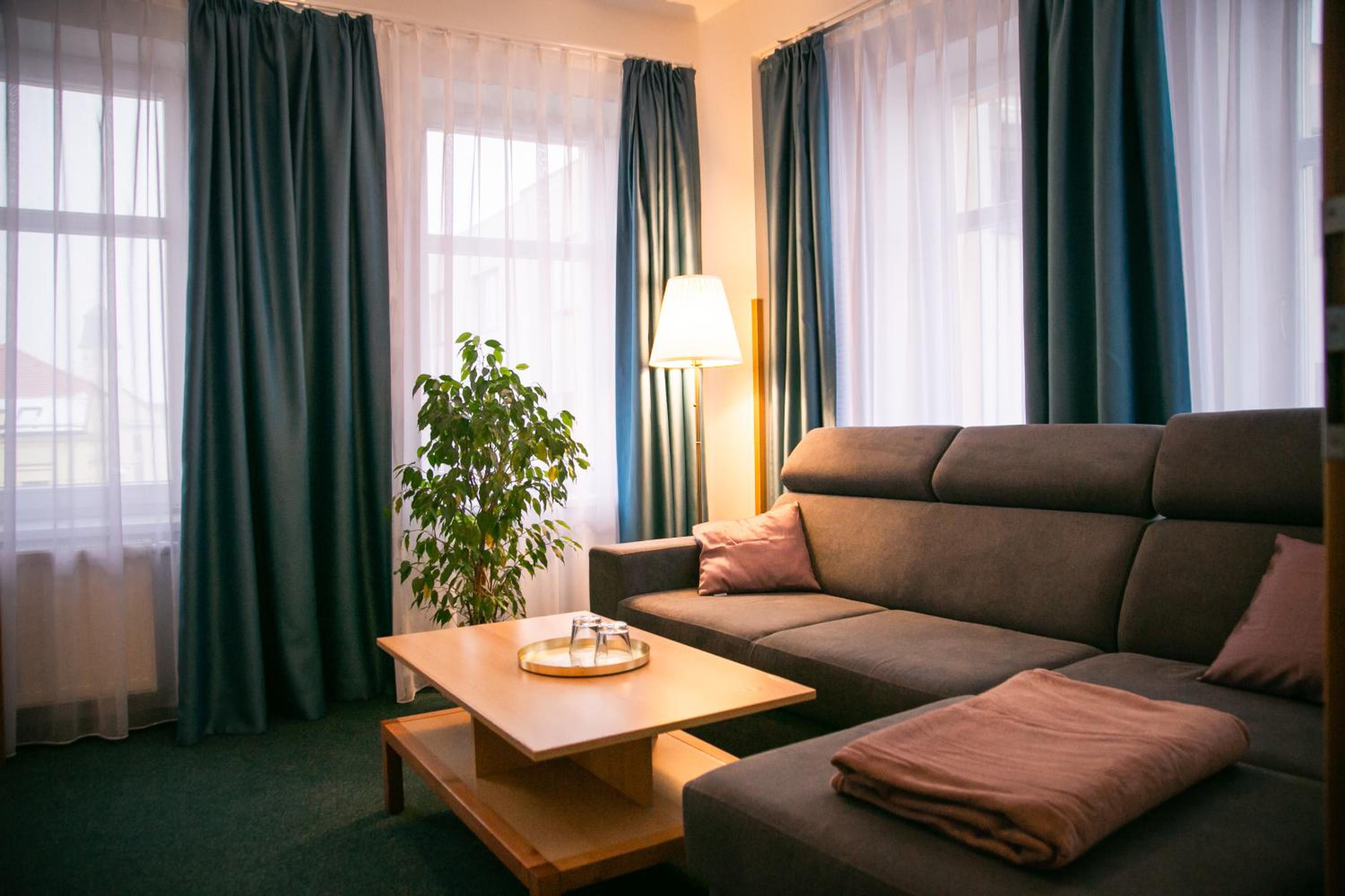 Deluxe Double Room with Extra Bed photo 3