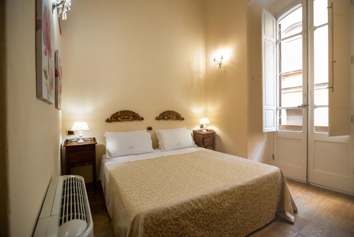 Double or Twin Room with City View photo 2