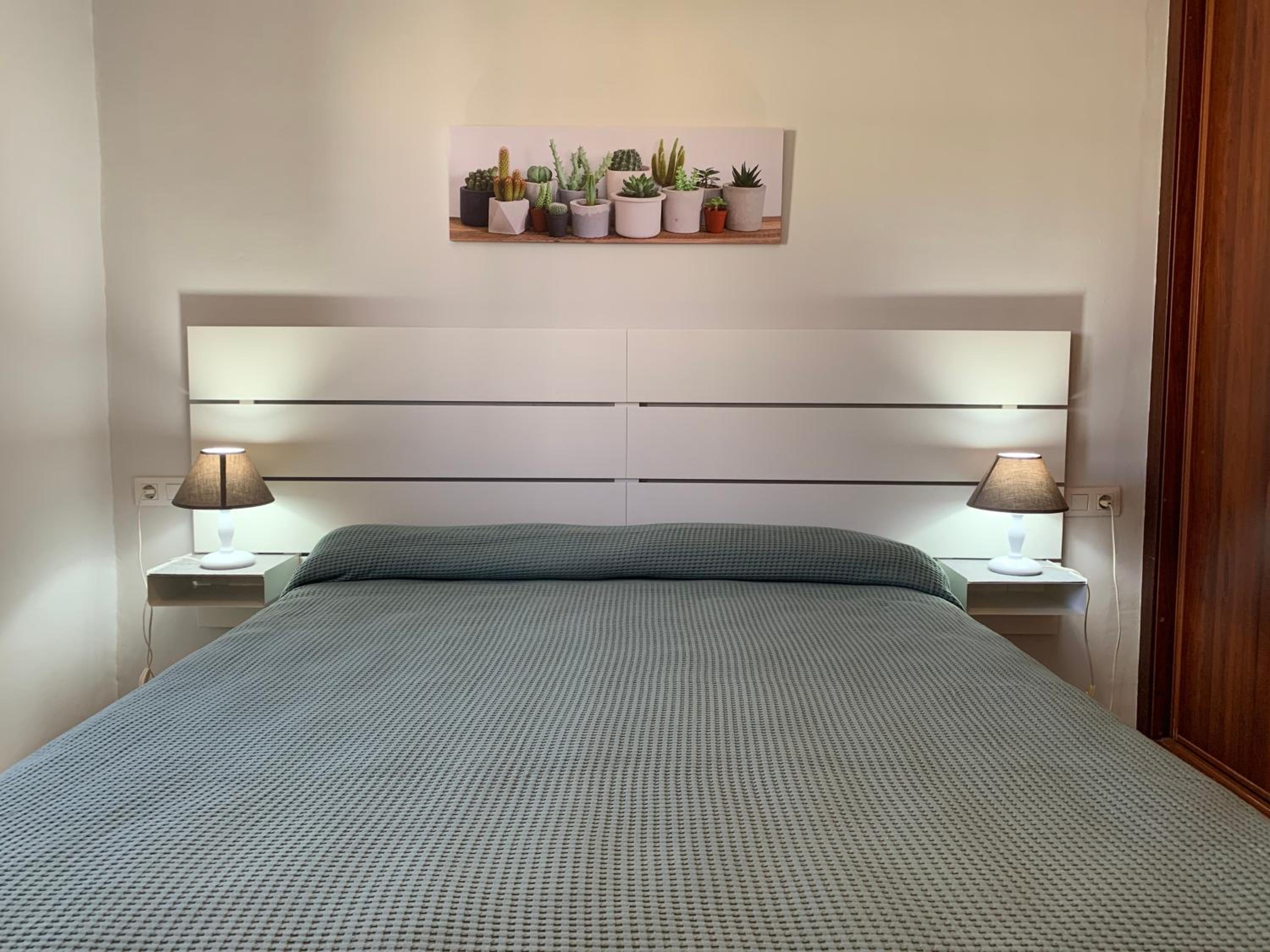 Apartamento Estándar de Dos Habitaciones