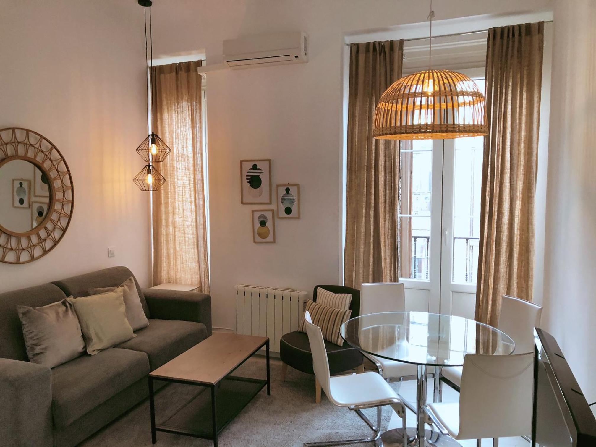 Habitación familiar con baño privado