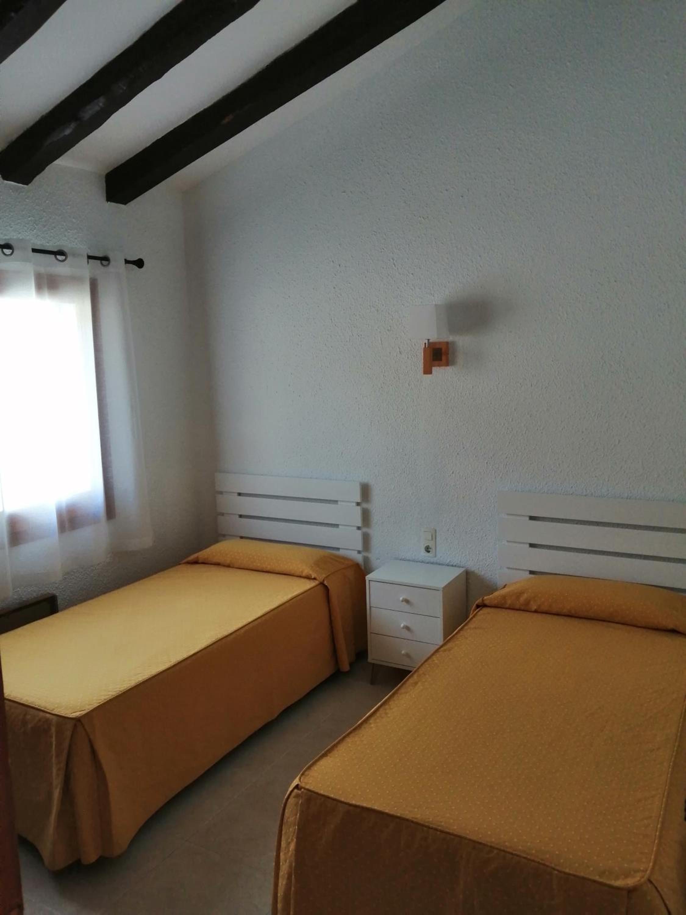 Apartamento de una habitación