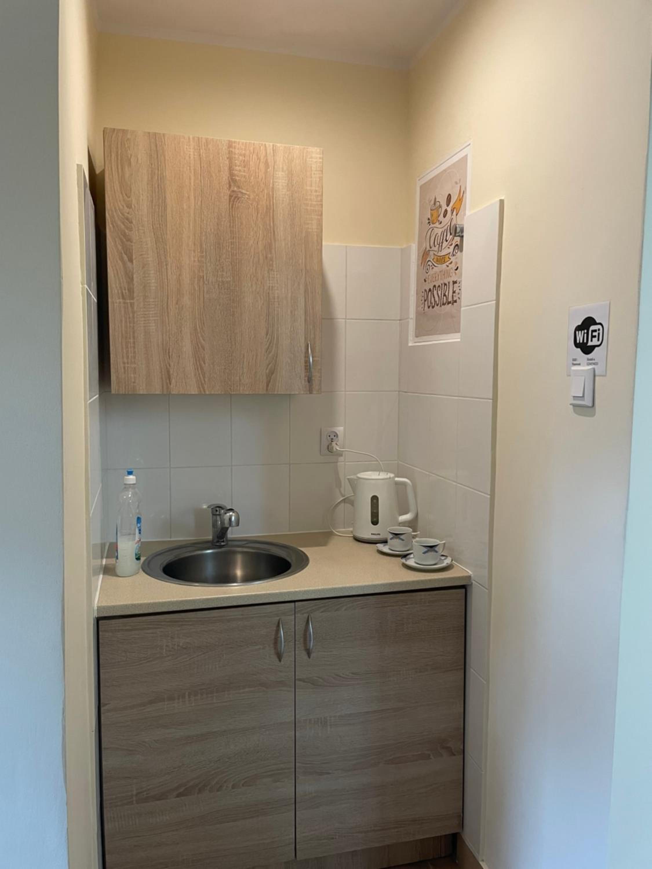Studio Apartment - Photo 3