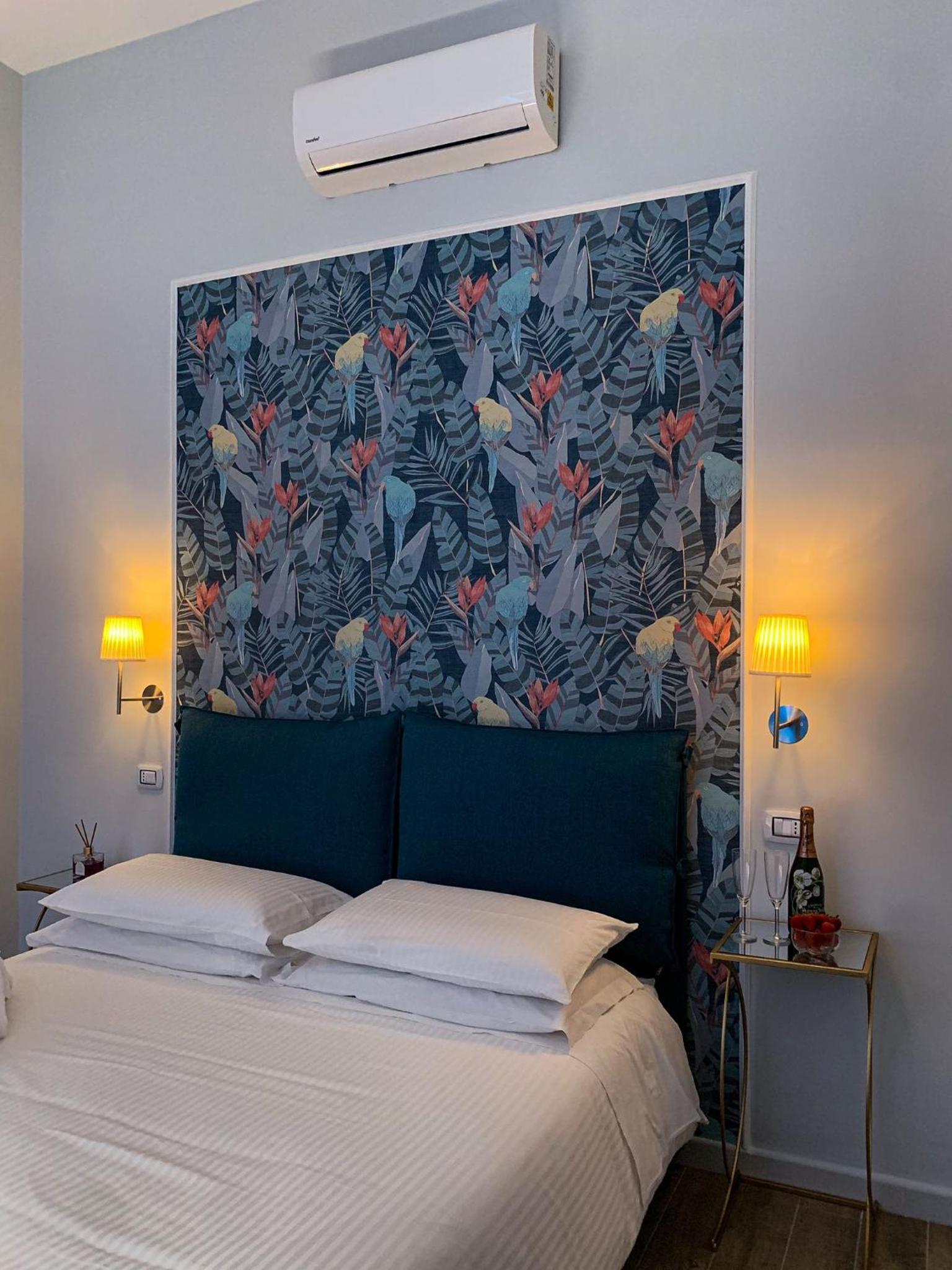 Double Room with Spa Bath