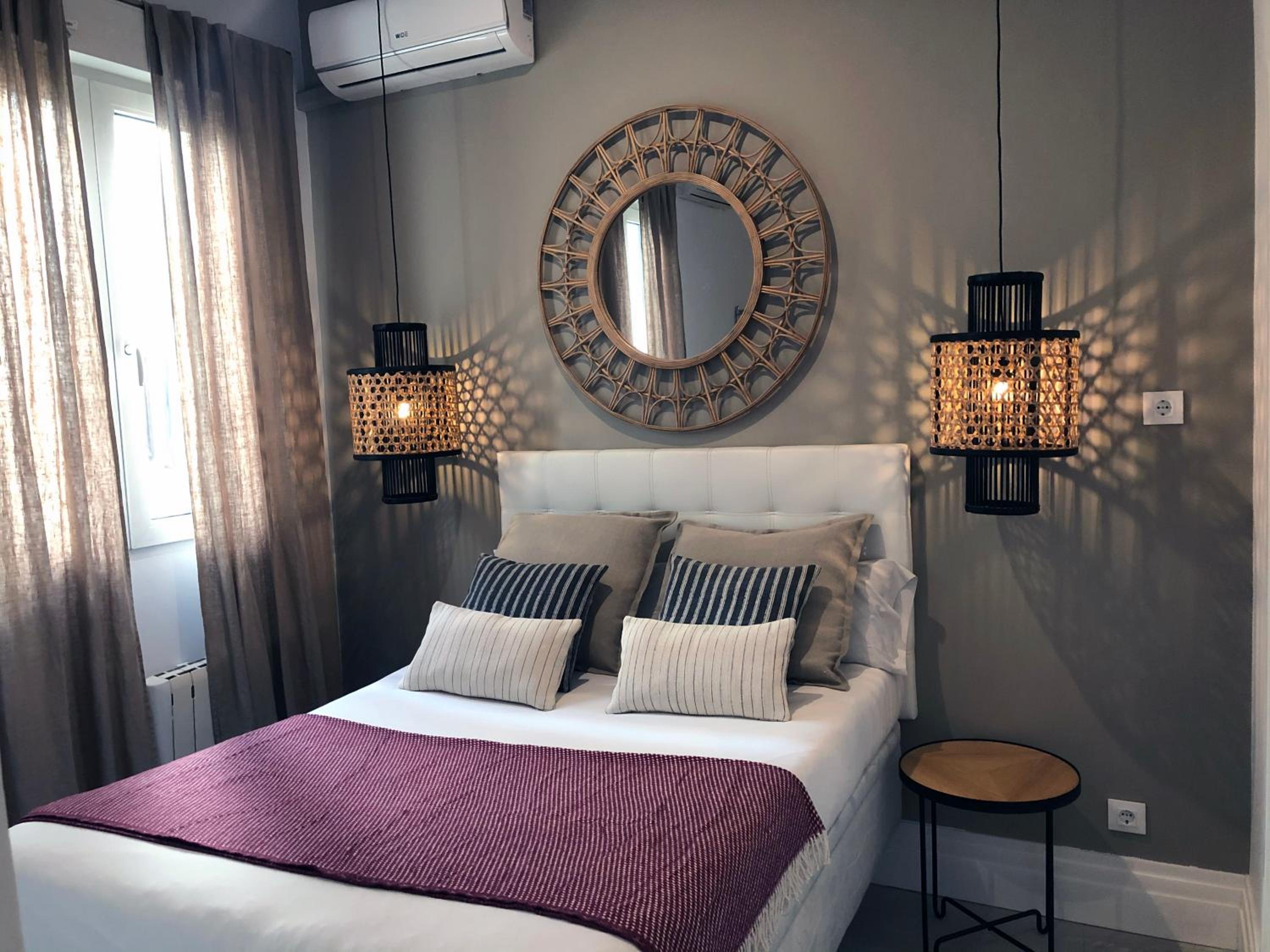 Habitación Doble con Baño Privado