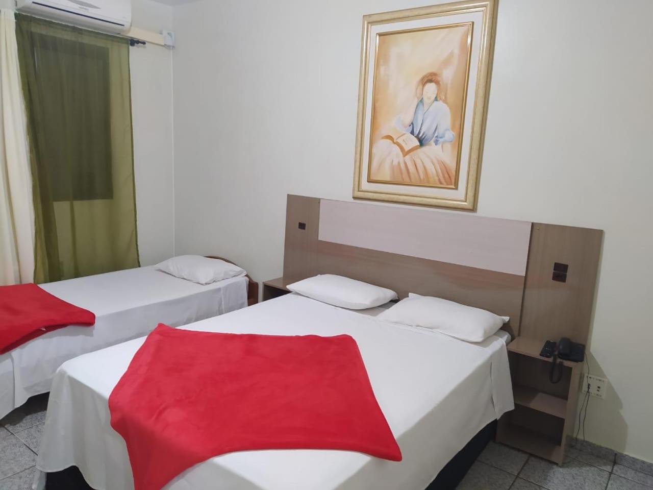 Luxury Triple Room