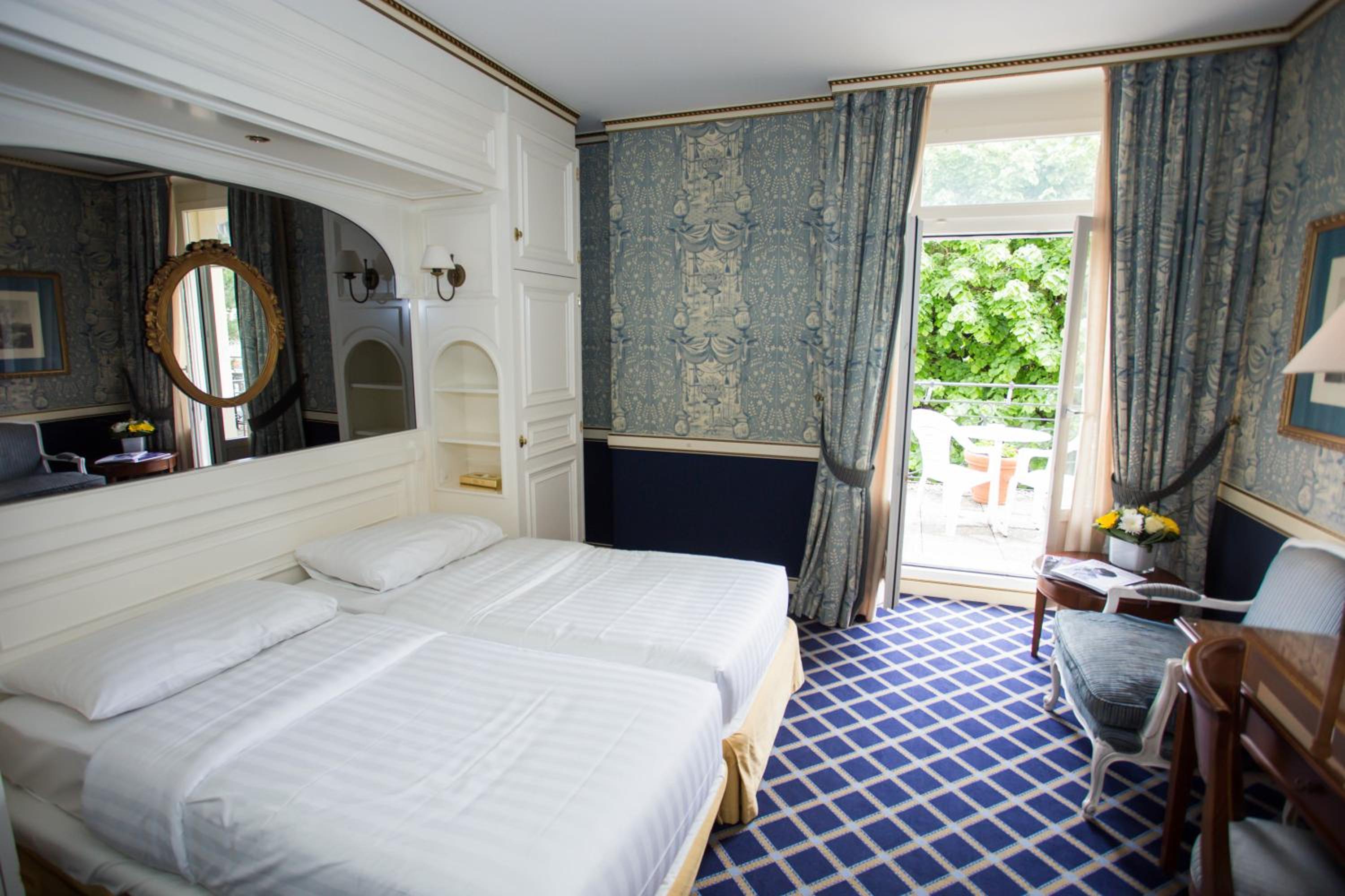Executive Double or Twin Room photo 3