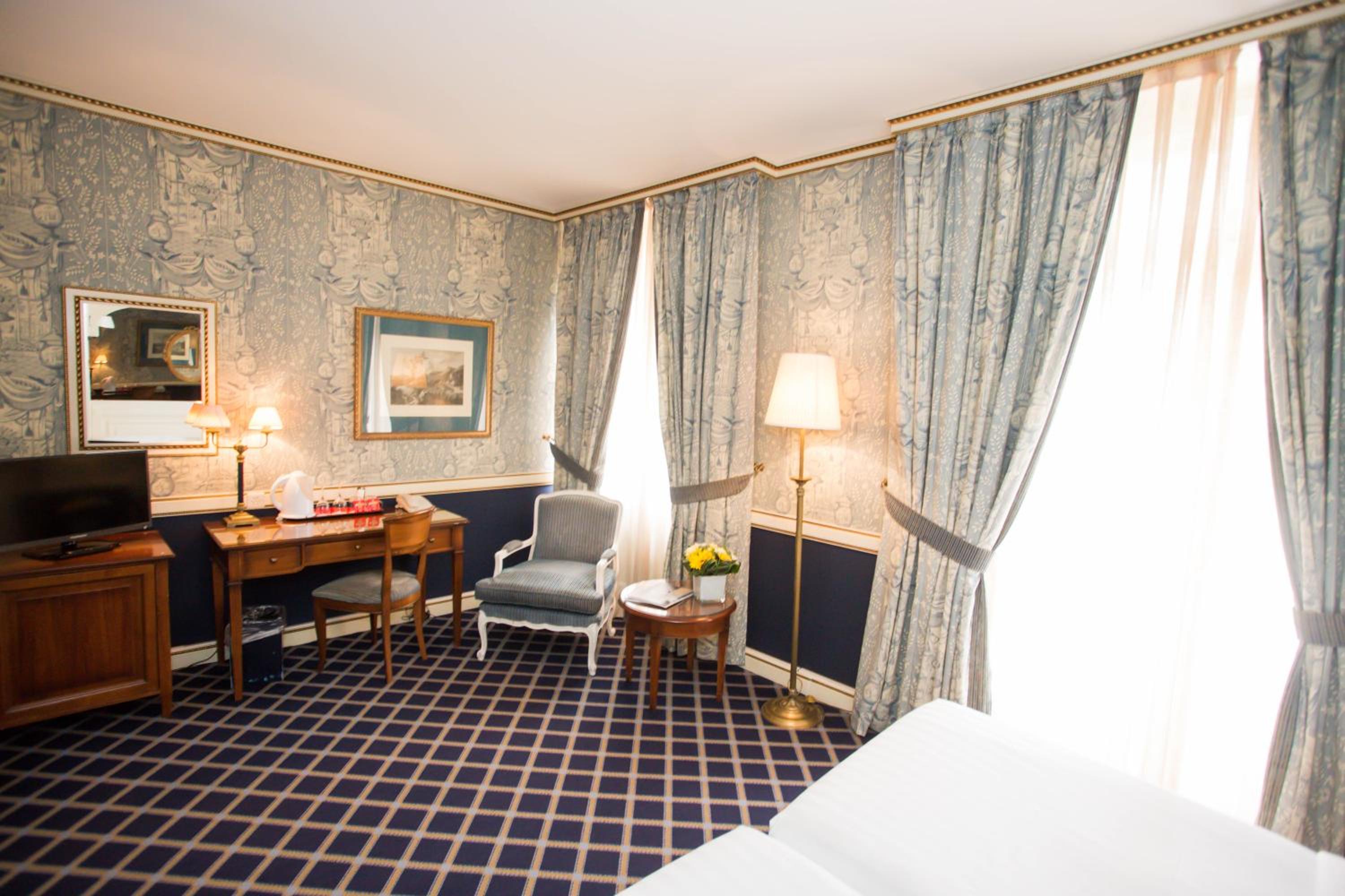 Executive Double or Twin Room photo 1