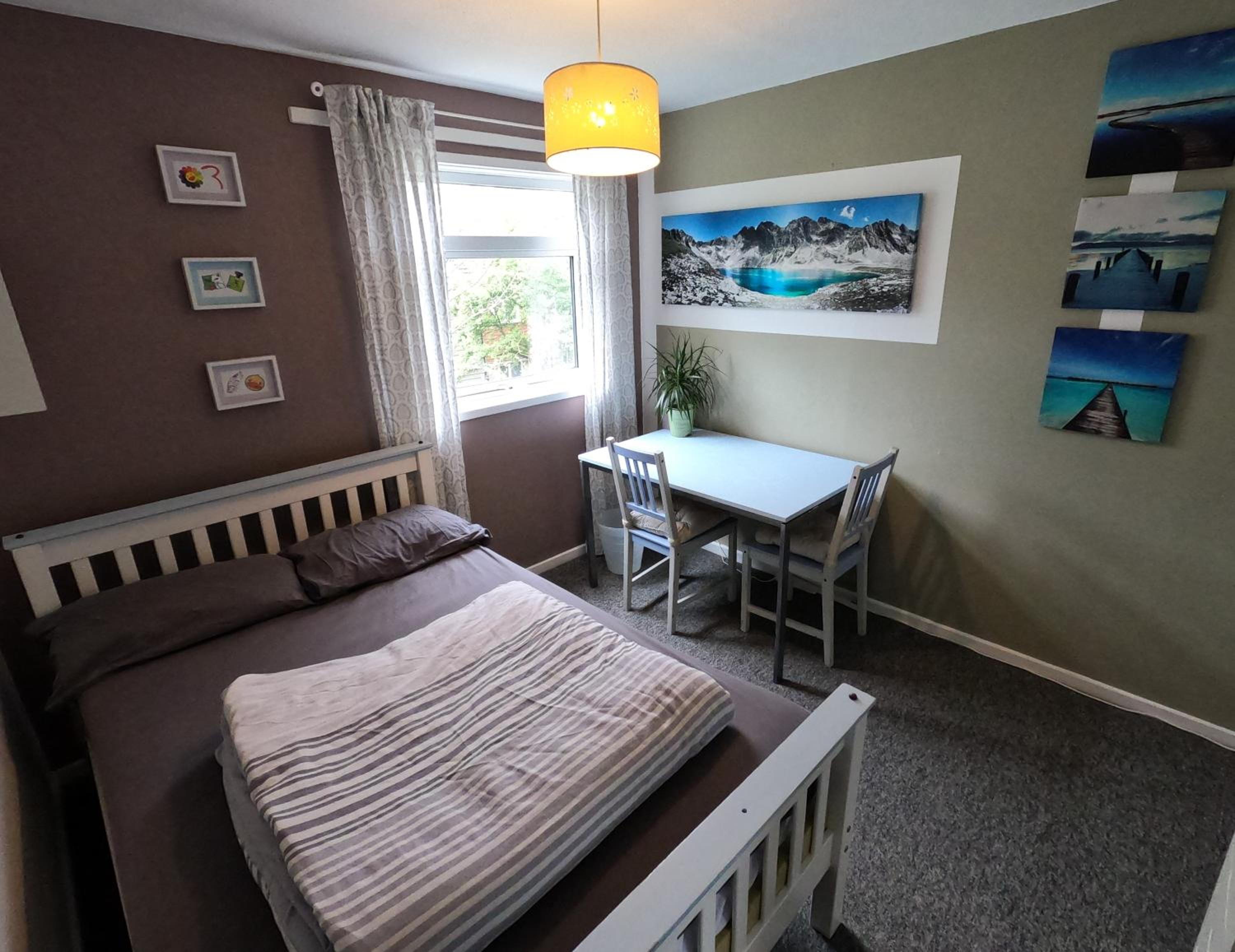 Standard Double Room with Shared Bathroom photo 1