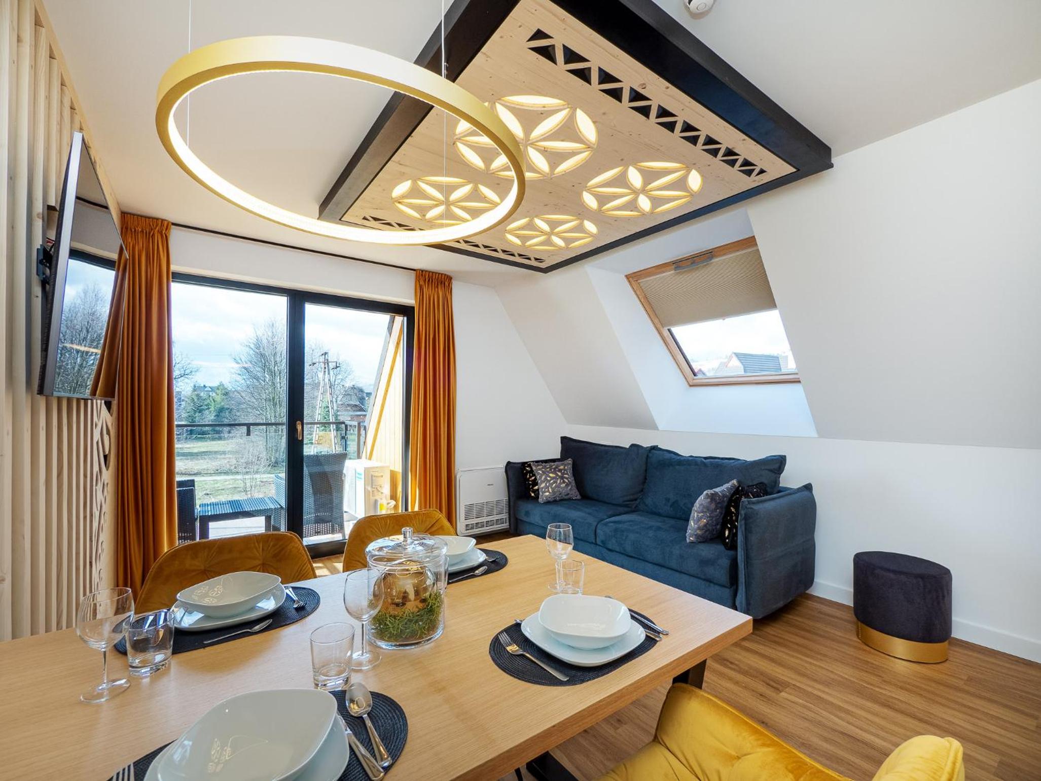 One-Bedroom Apartment Nr 305