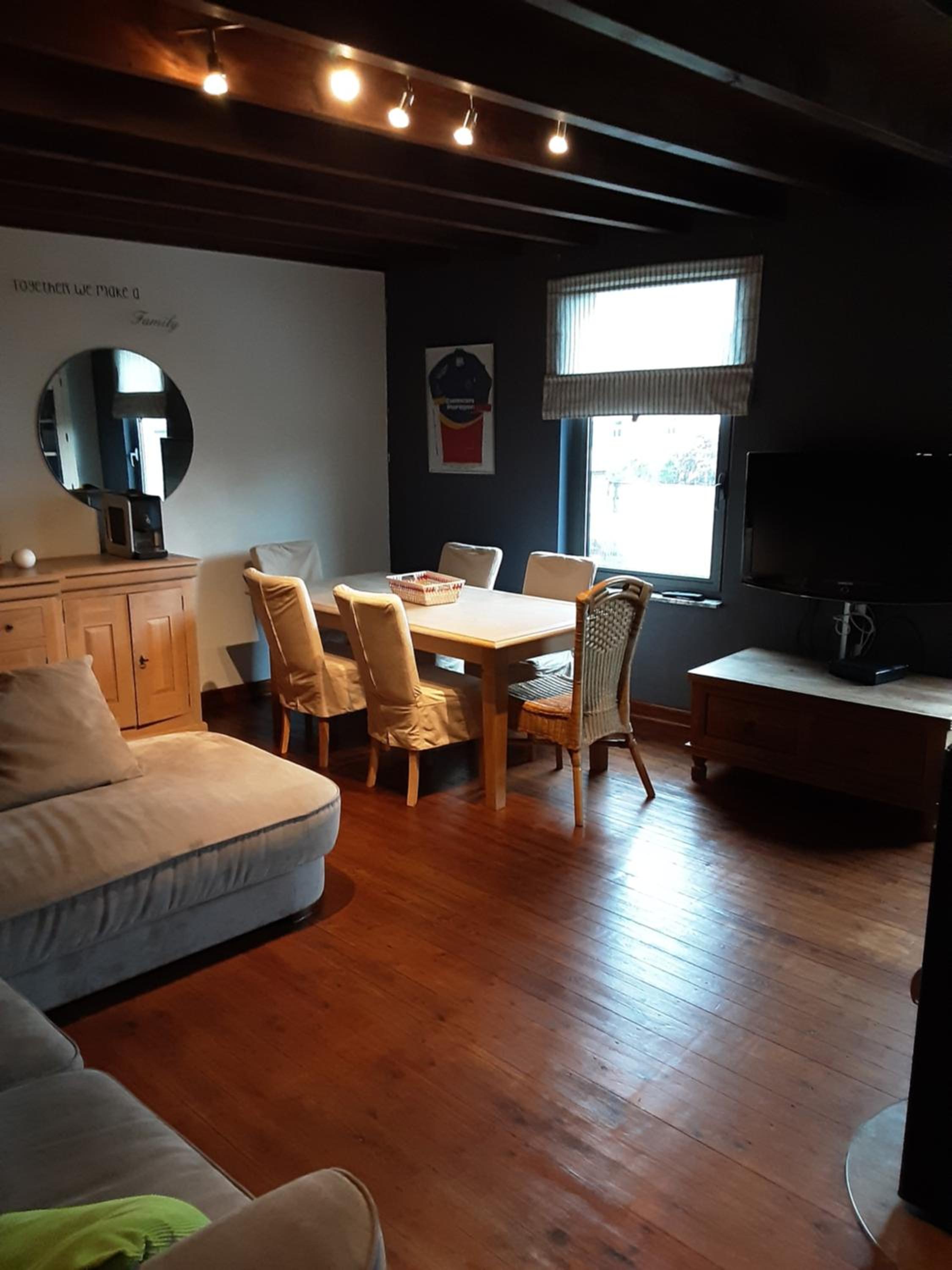 Three-Bedroom Apartment - Photo 11
