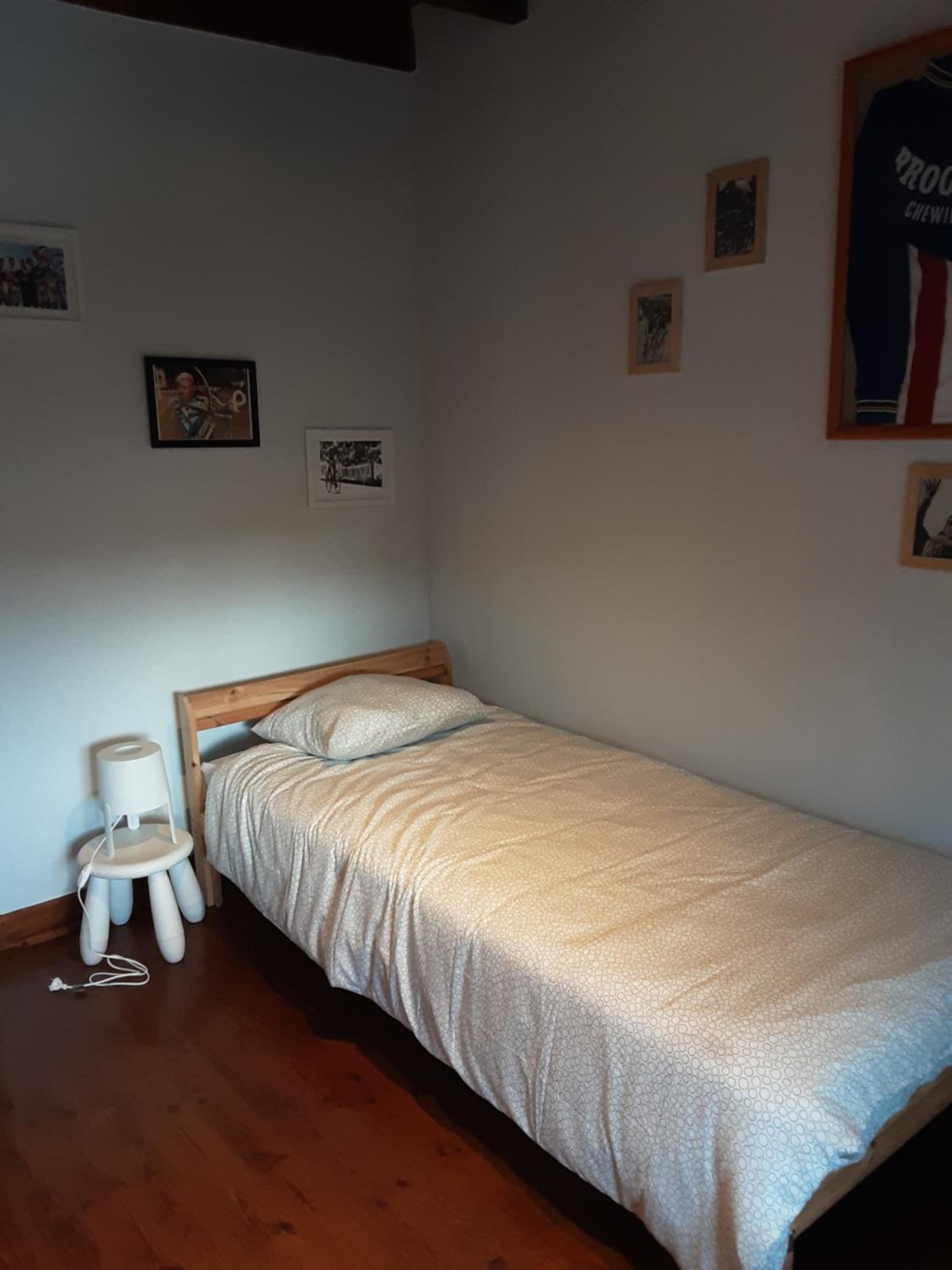 Three-Bedroom Apartment - Photo 19