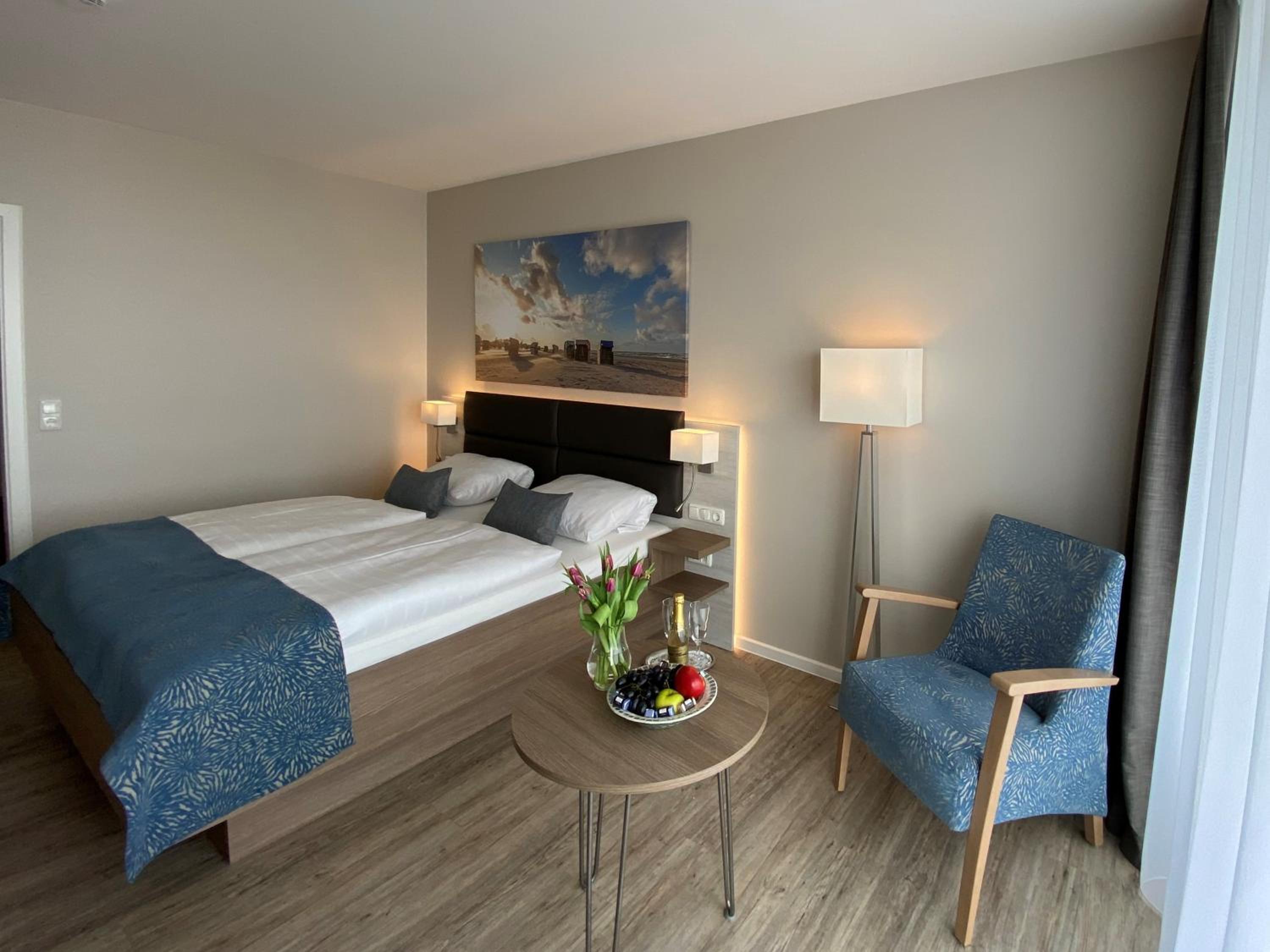 Double Room with Sea View photo 1