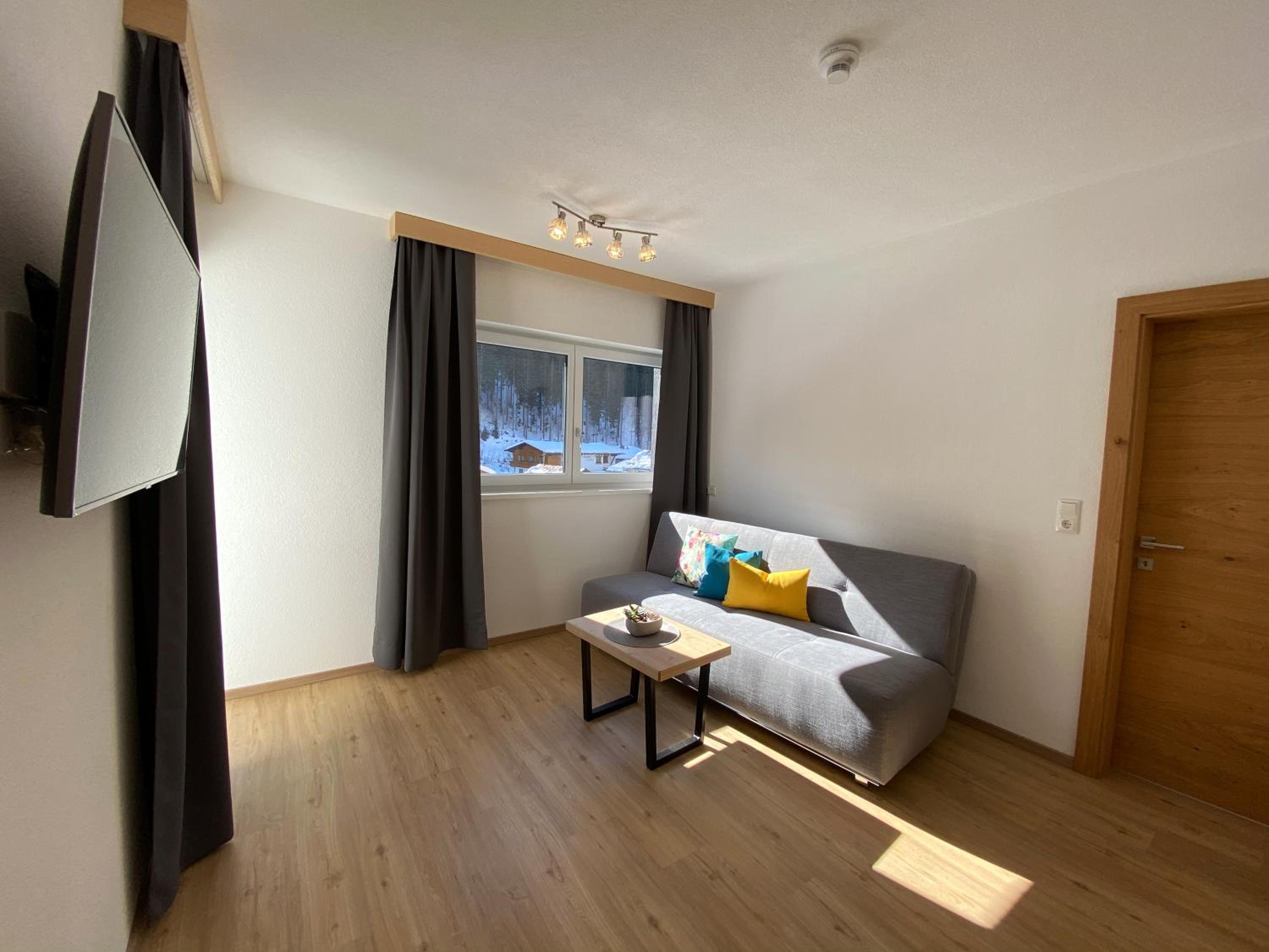 Two-Bedroom Apartment photo 1