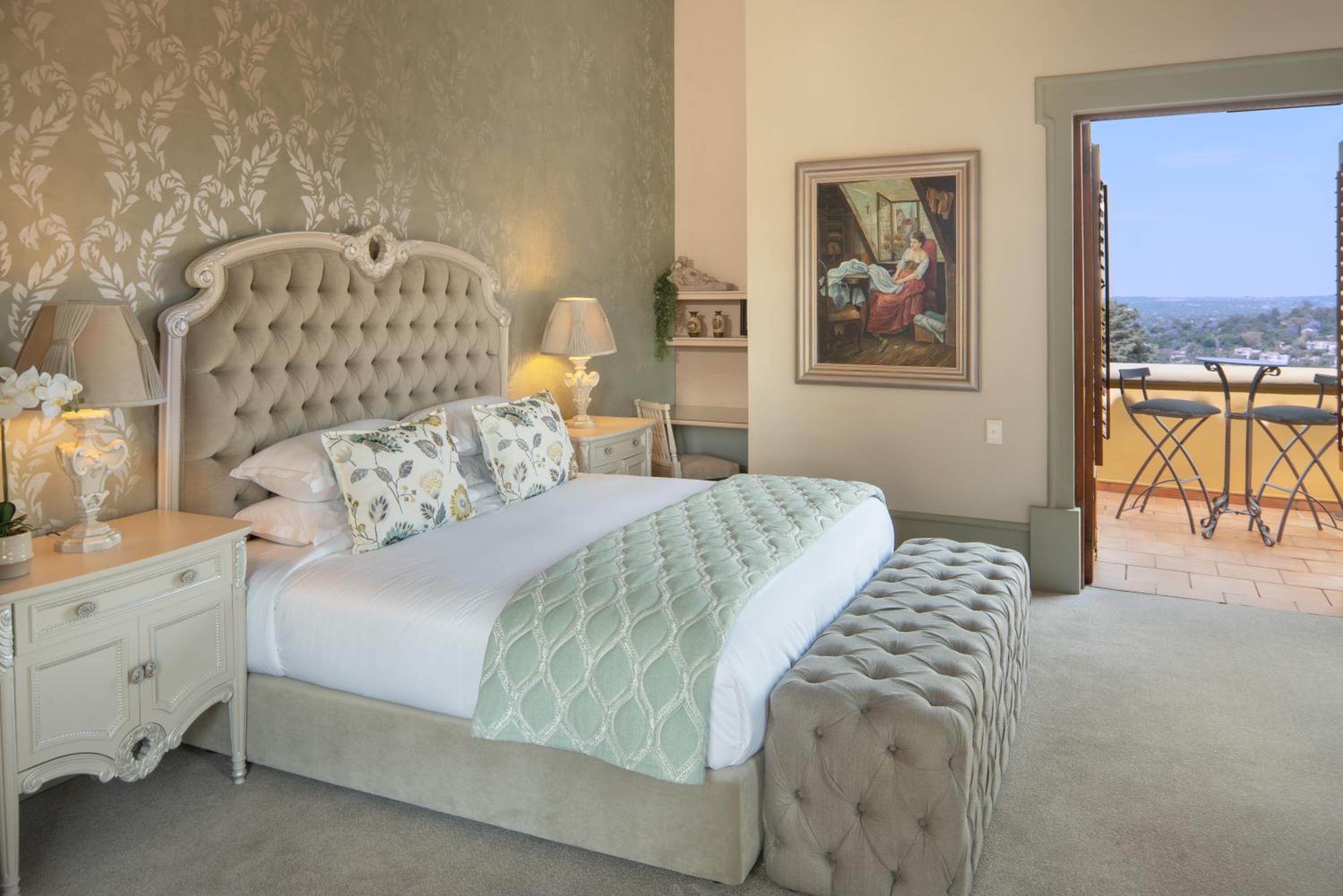 Double Room with Terrace photo 2