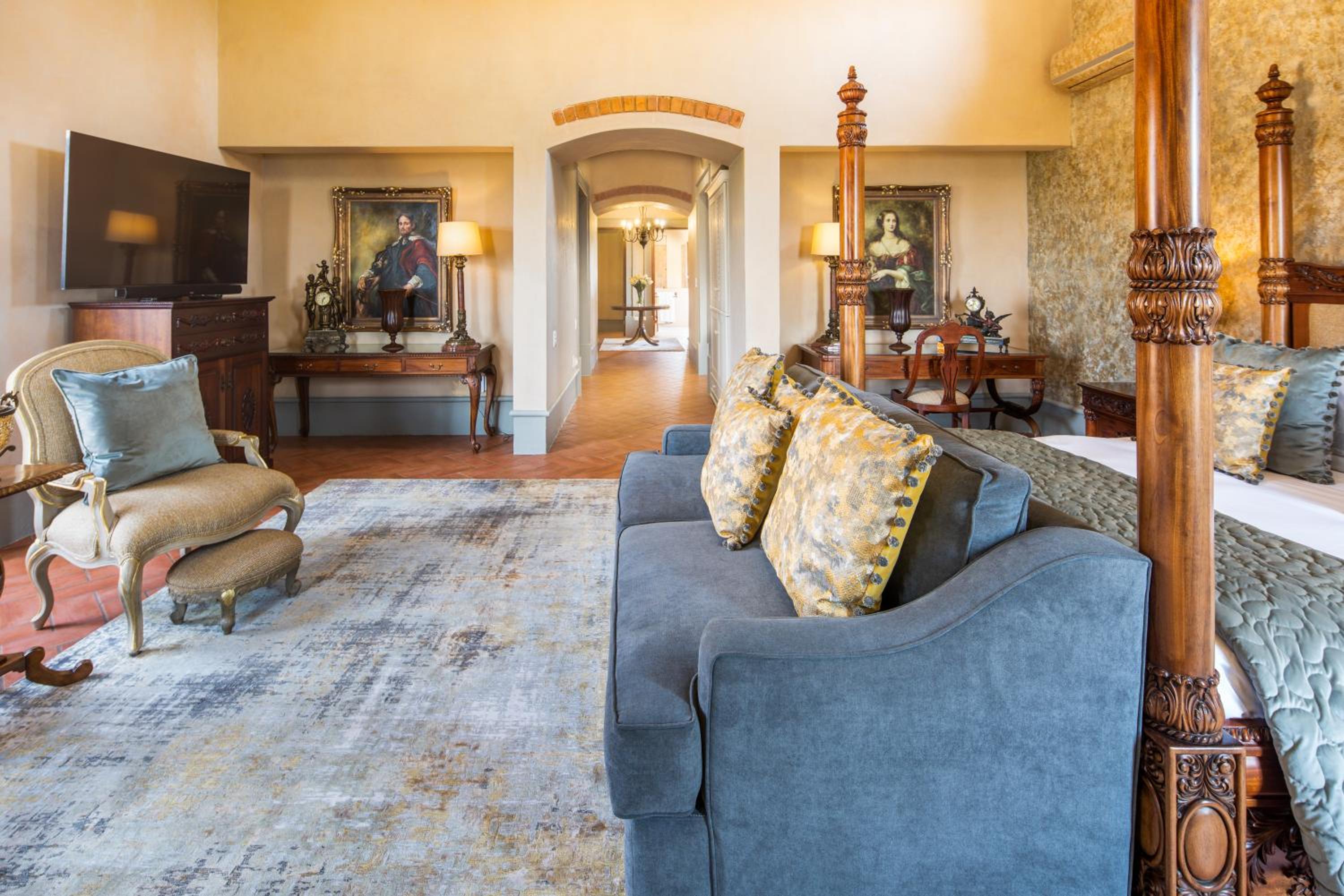 Presidential Suite