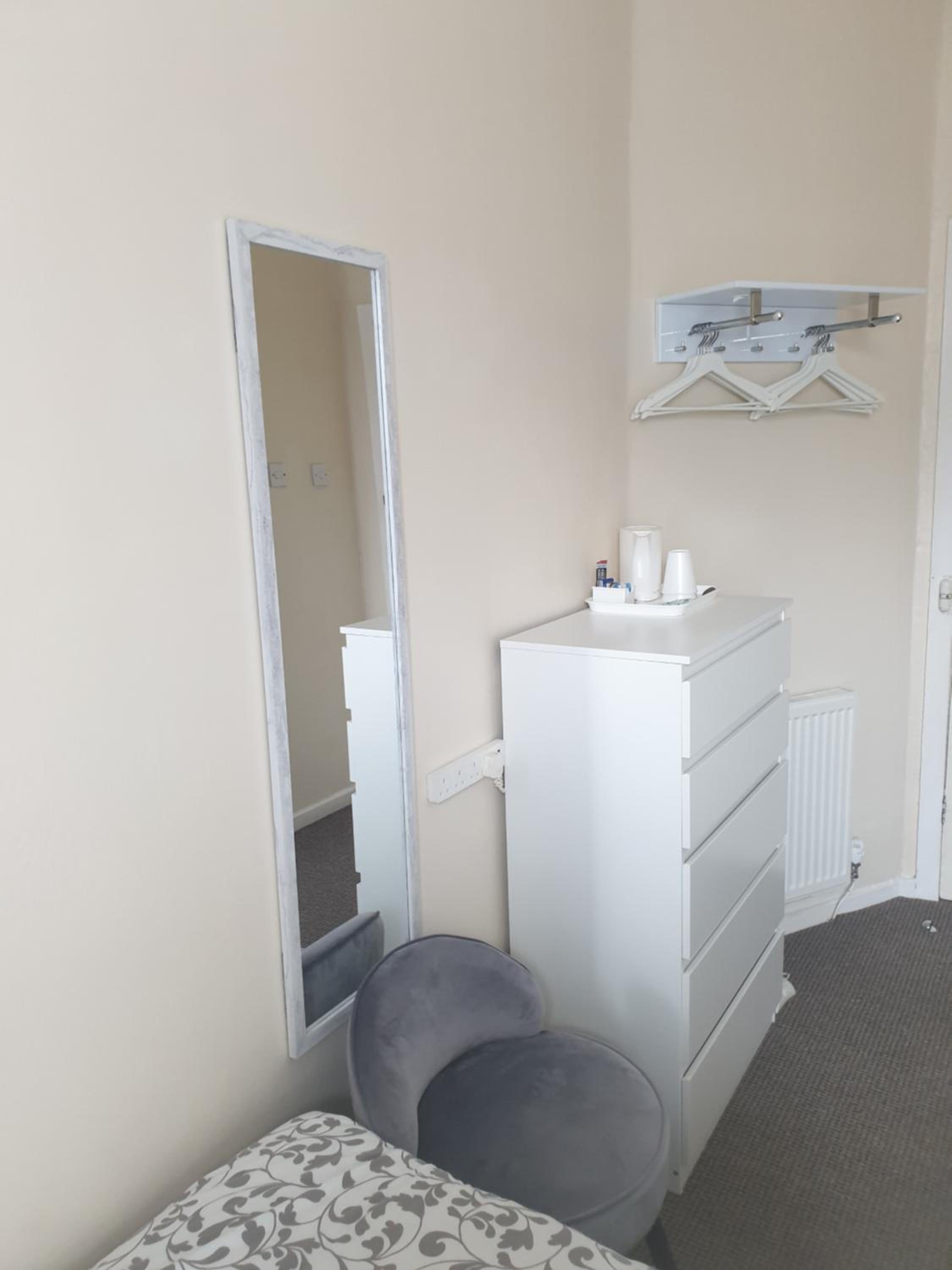 Twin Room photo 1