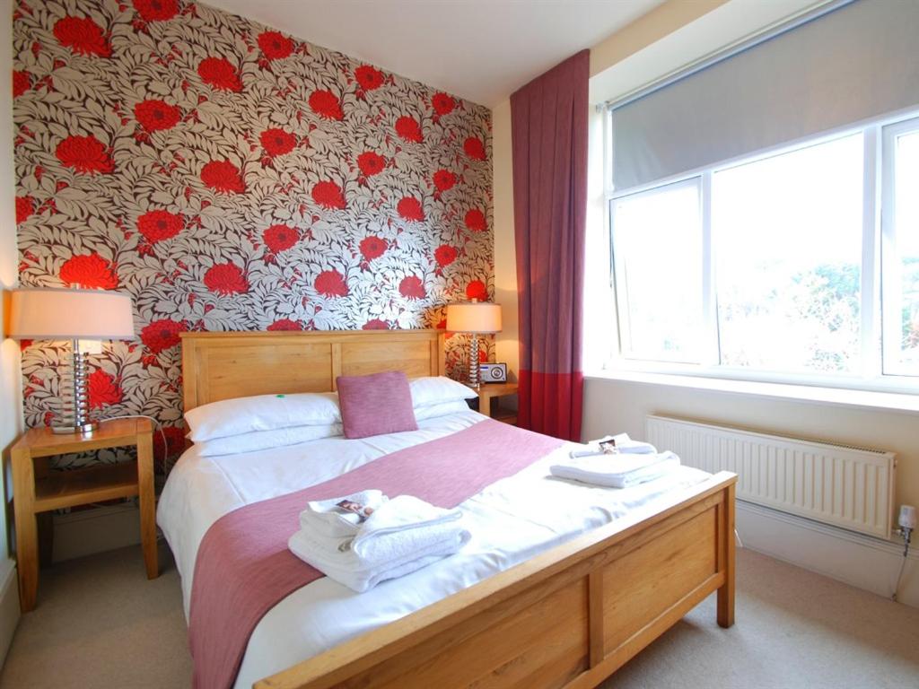 Deluxe Double Room with Bath photo 1