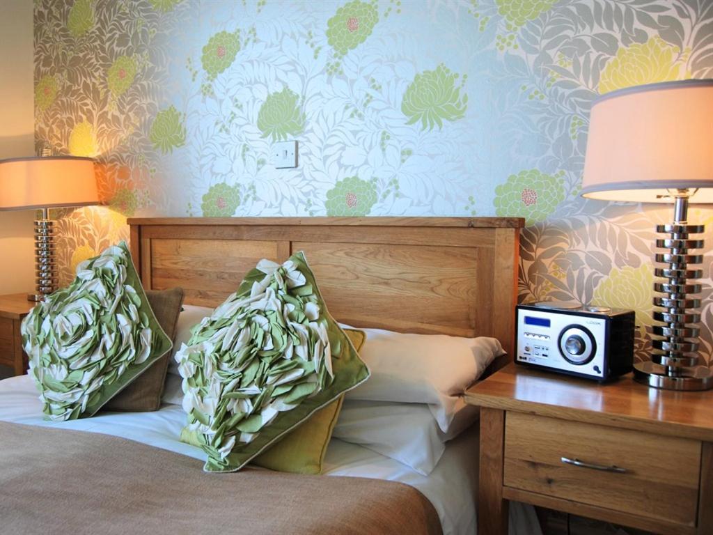 Deluxe Double Room with Bath photo 2