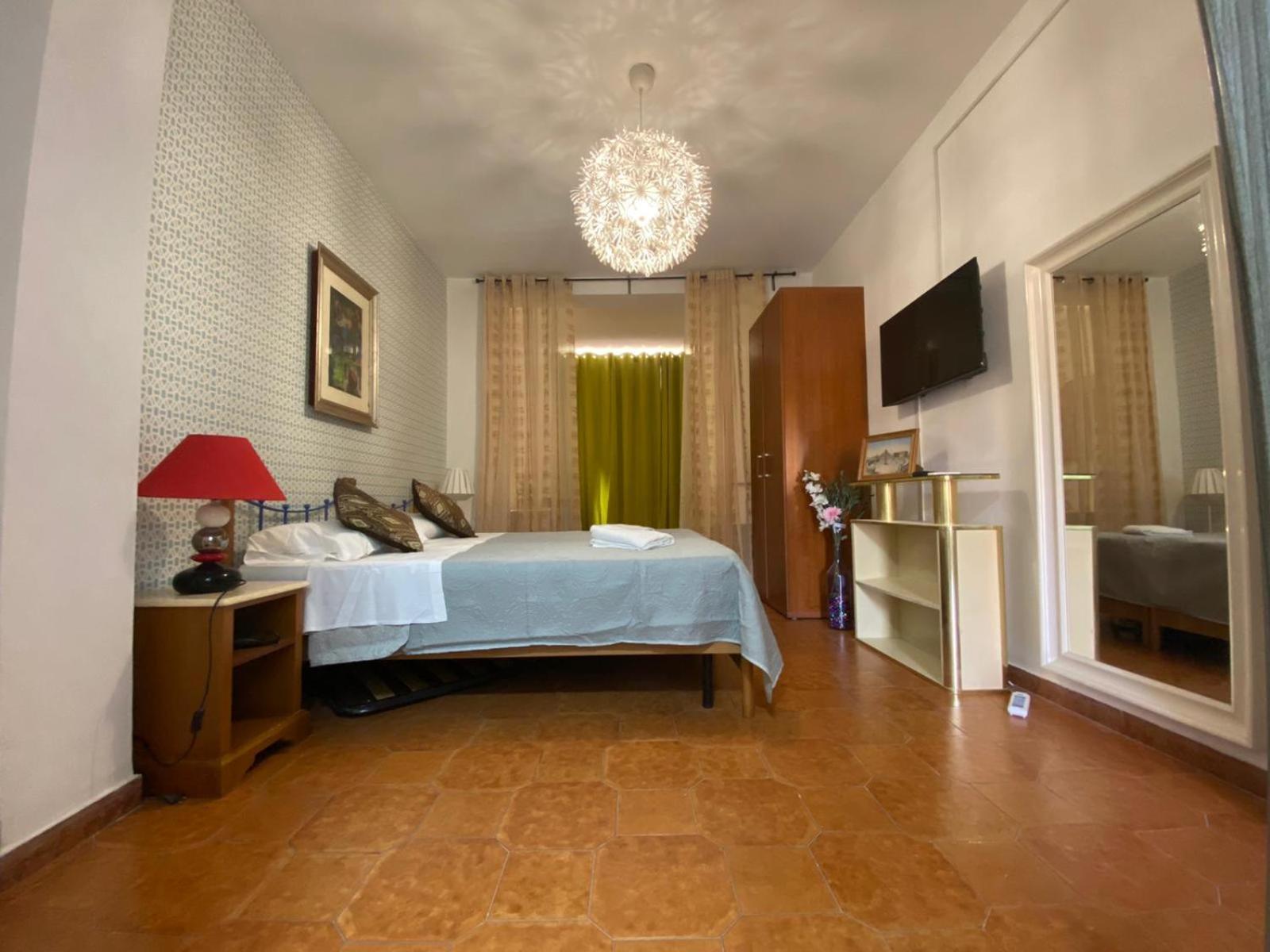 Quadruple Room with Balcony