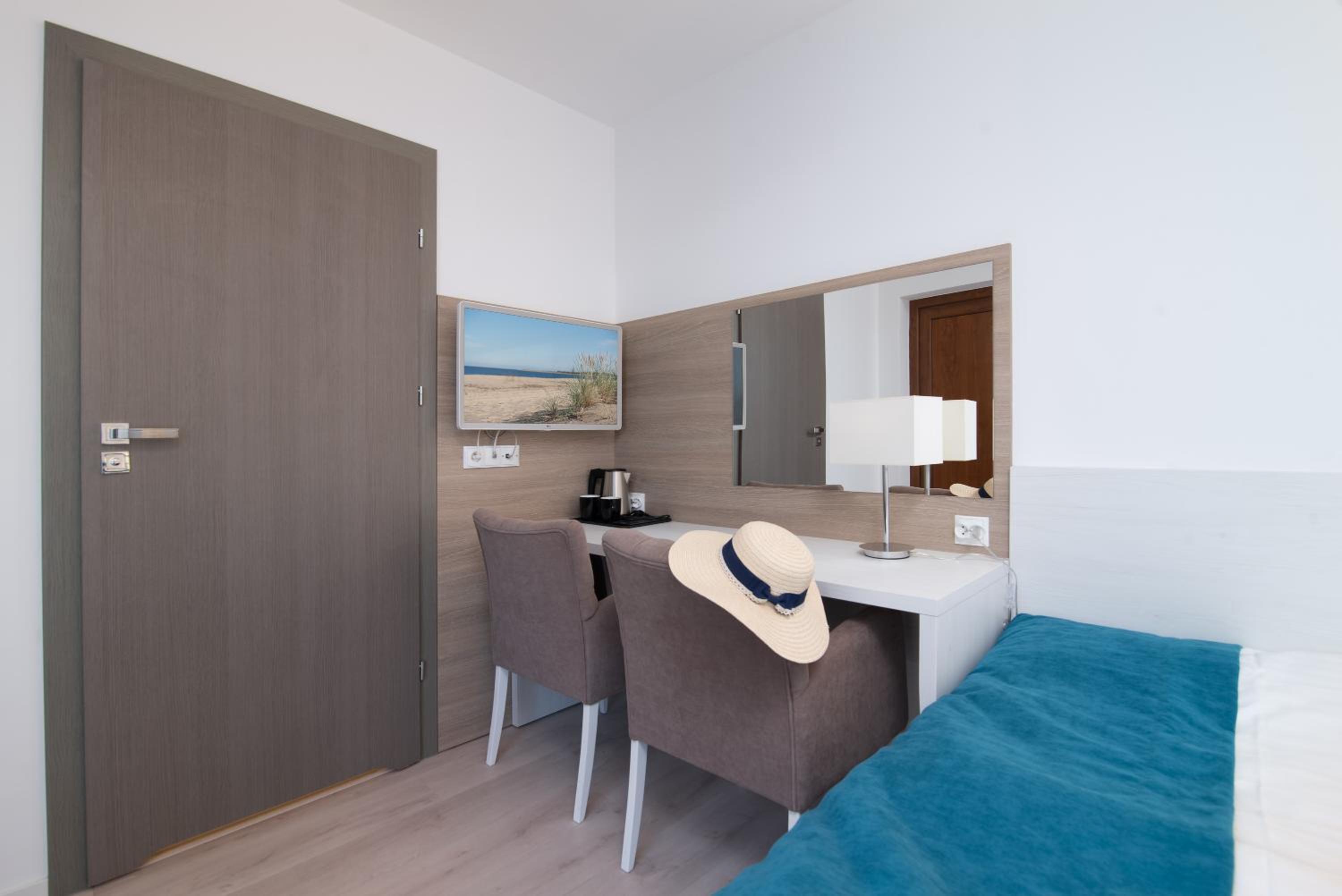Double Room with Terrace