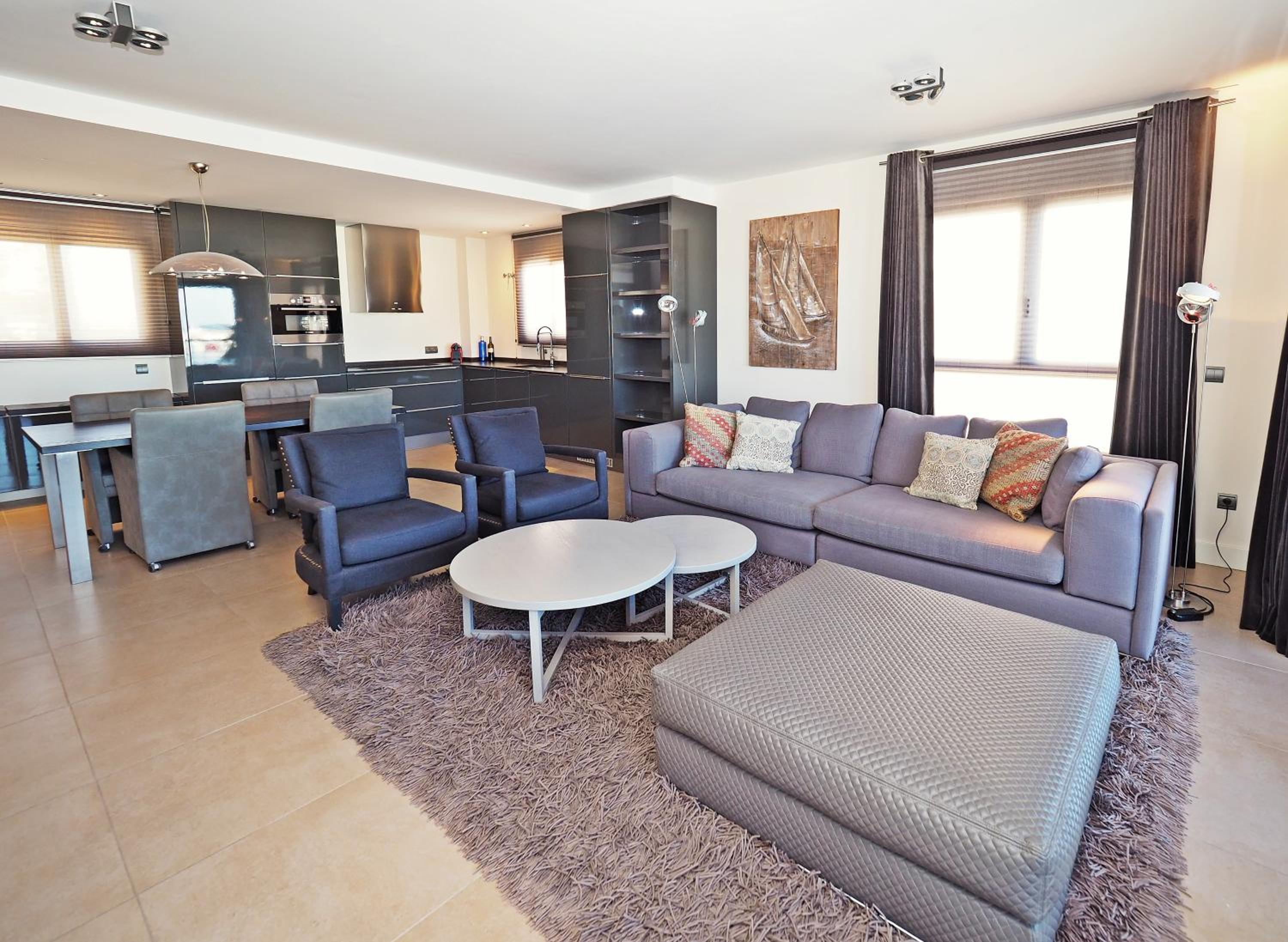 Apartamento de lujo