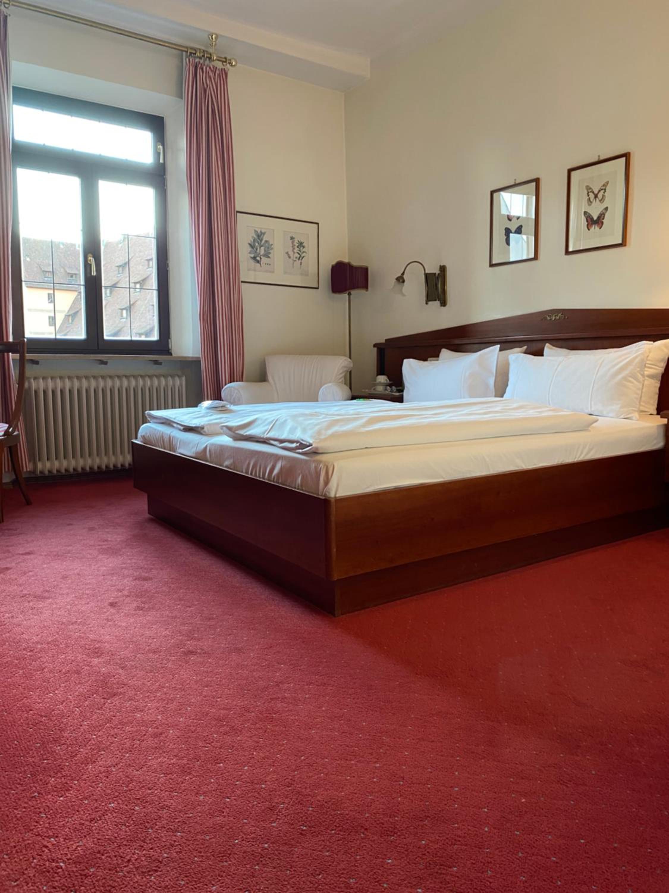 Superior Double Room with City View