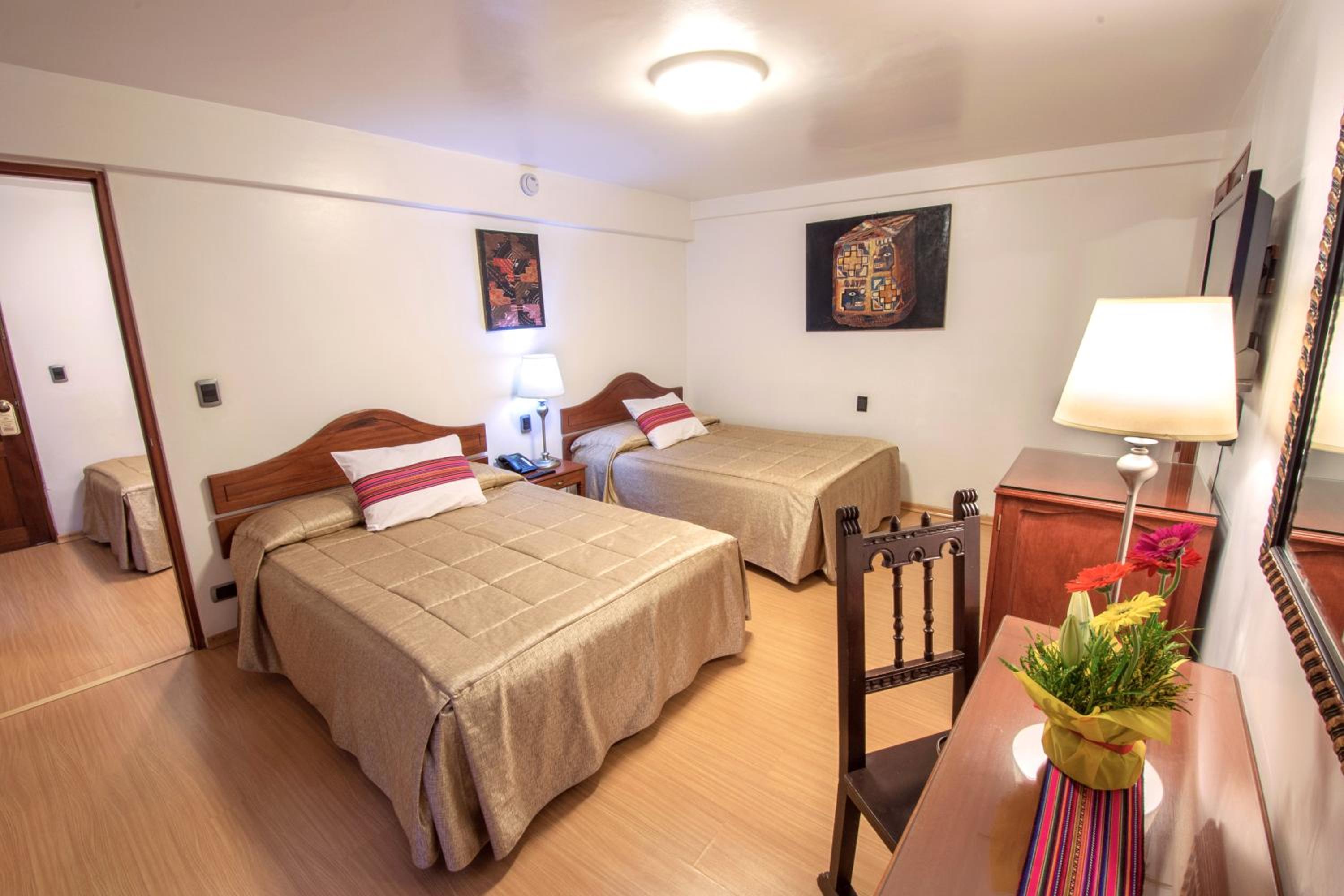 Double or Twin Room photo 2