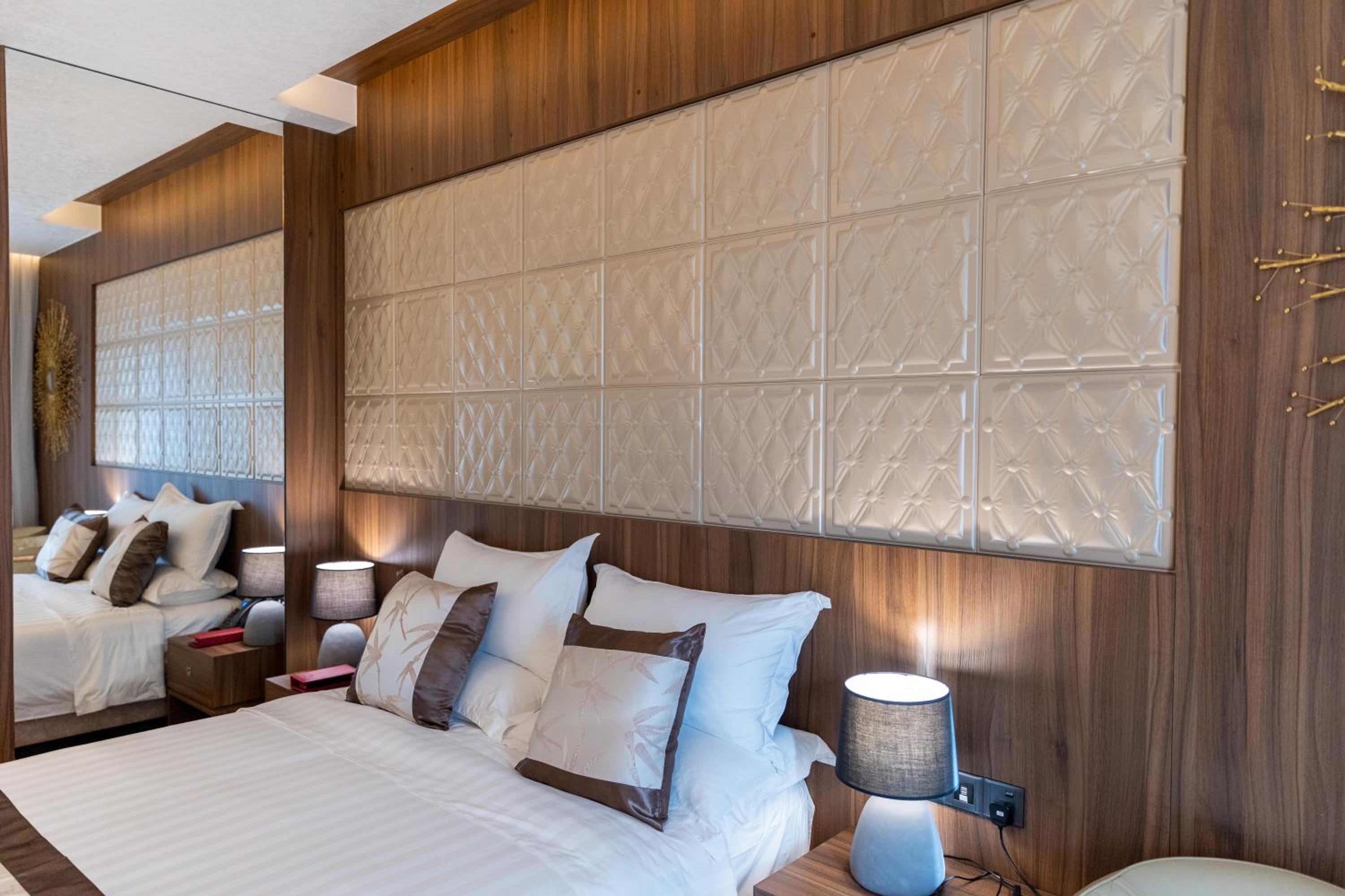 Double Room City View