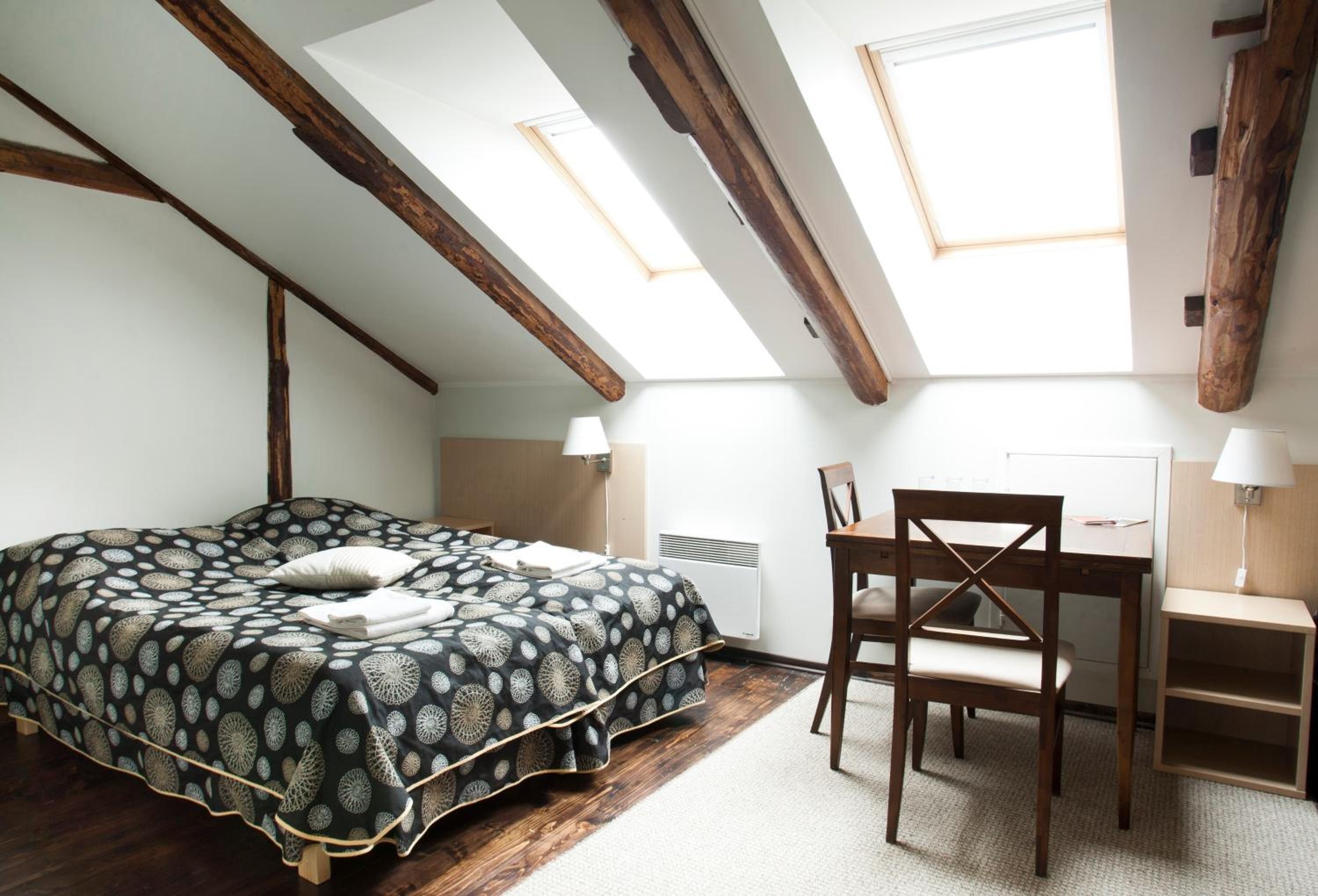 Triple Room with Private Bathroom