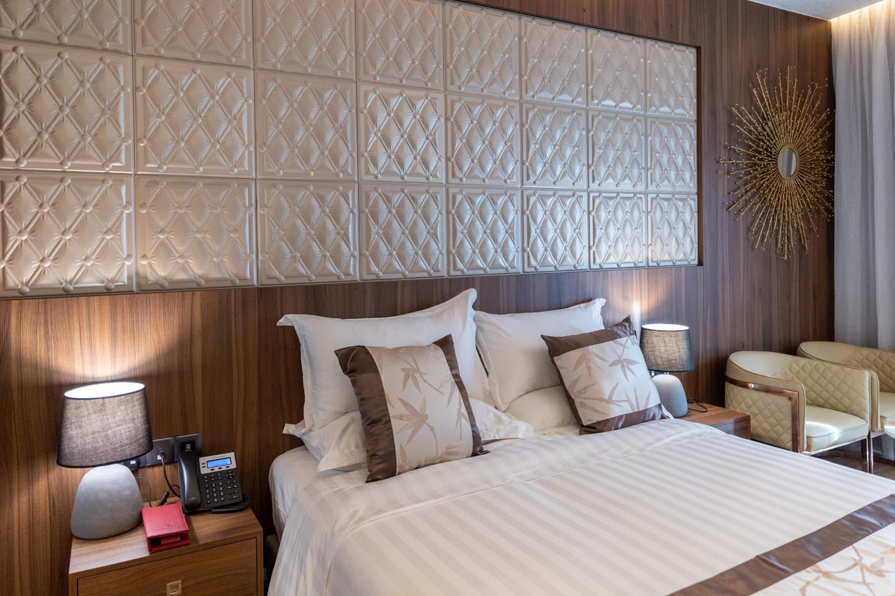 Double Room City View  - Photo 7