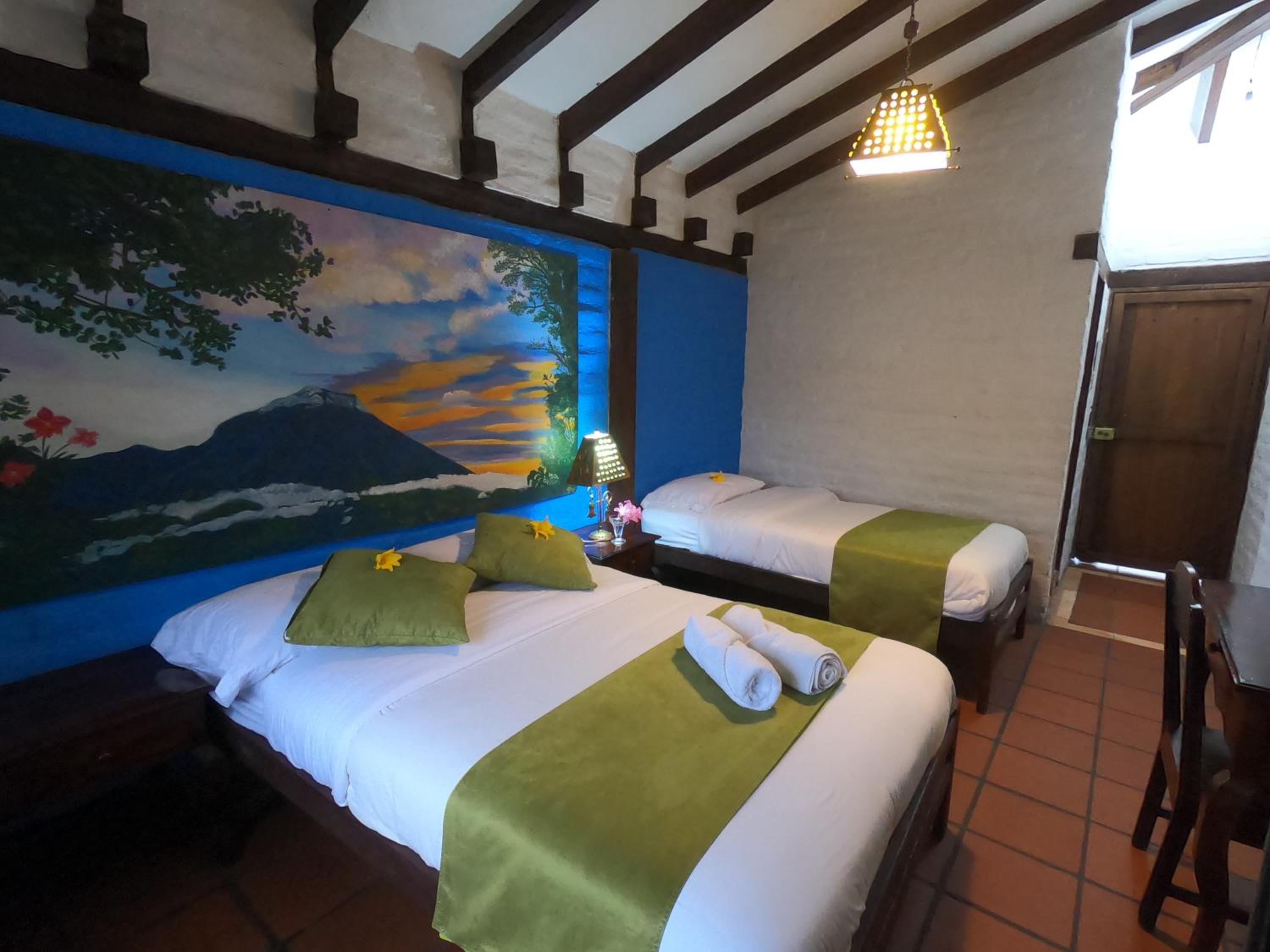 Twin Room photo 2