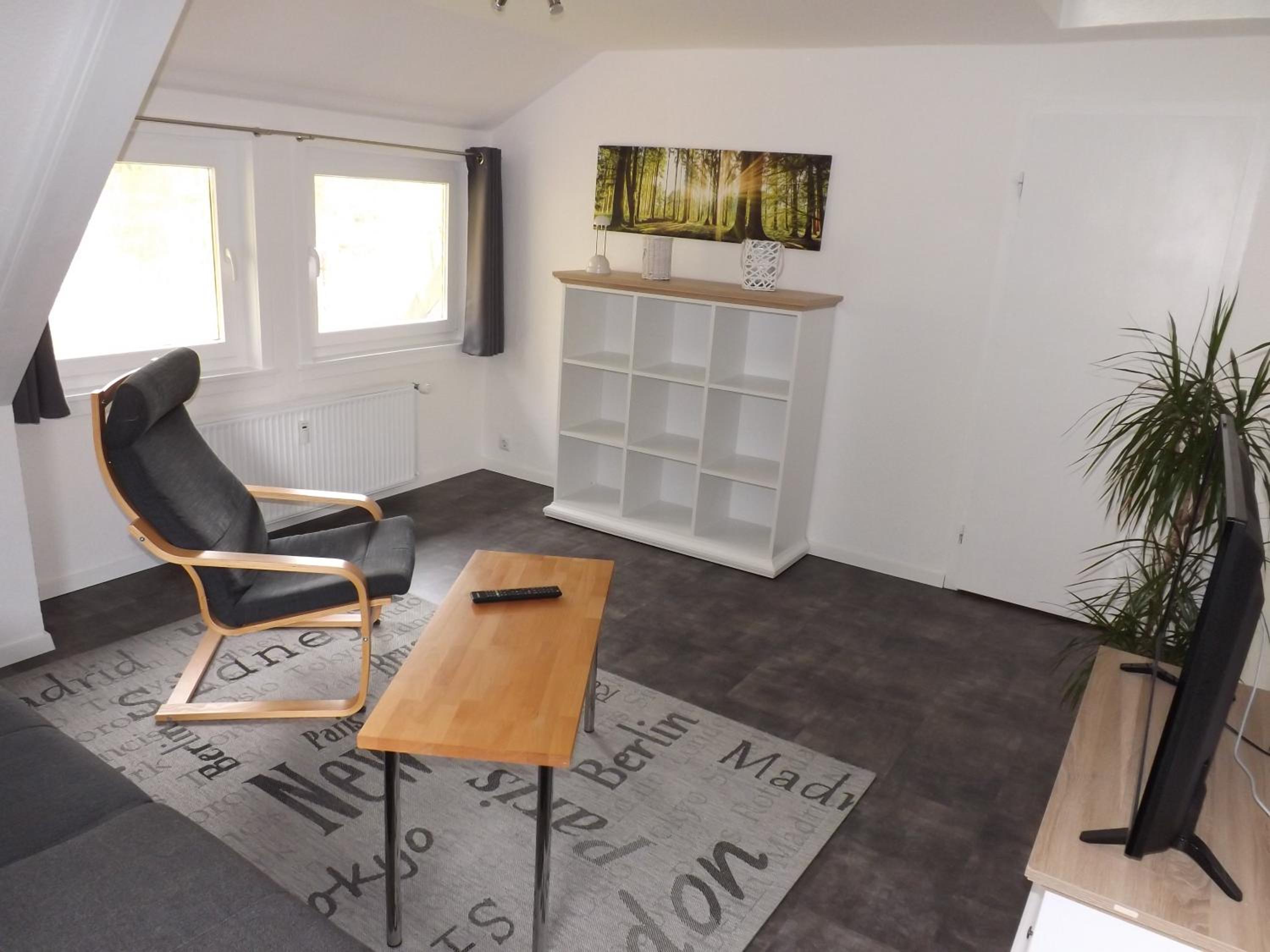 Family Apartment with Balcony photo 3
