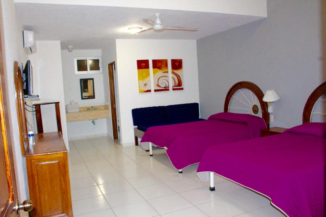 Large Double or Twin Room photo 1