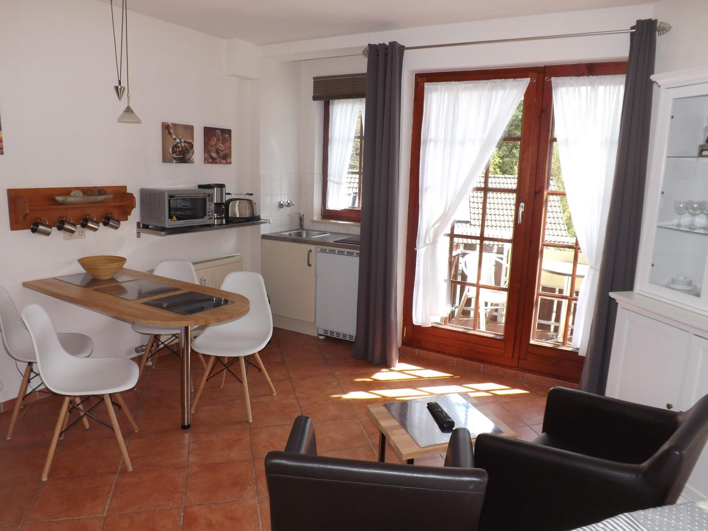 Superior Two-Bedroom Apartment with Balcony photo 3