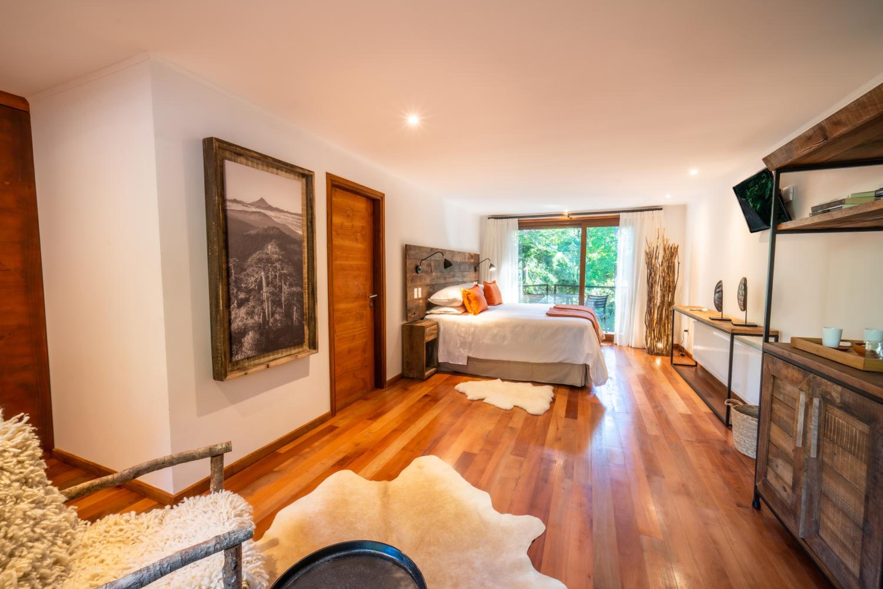 Suite with Balcony