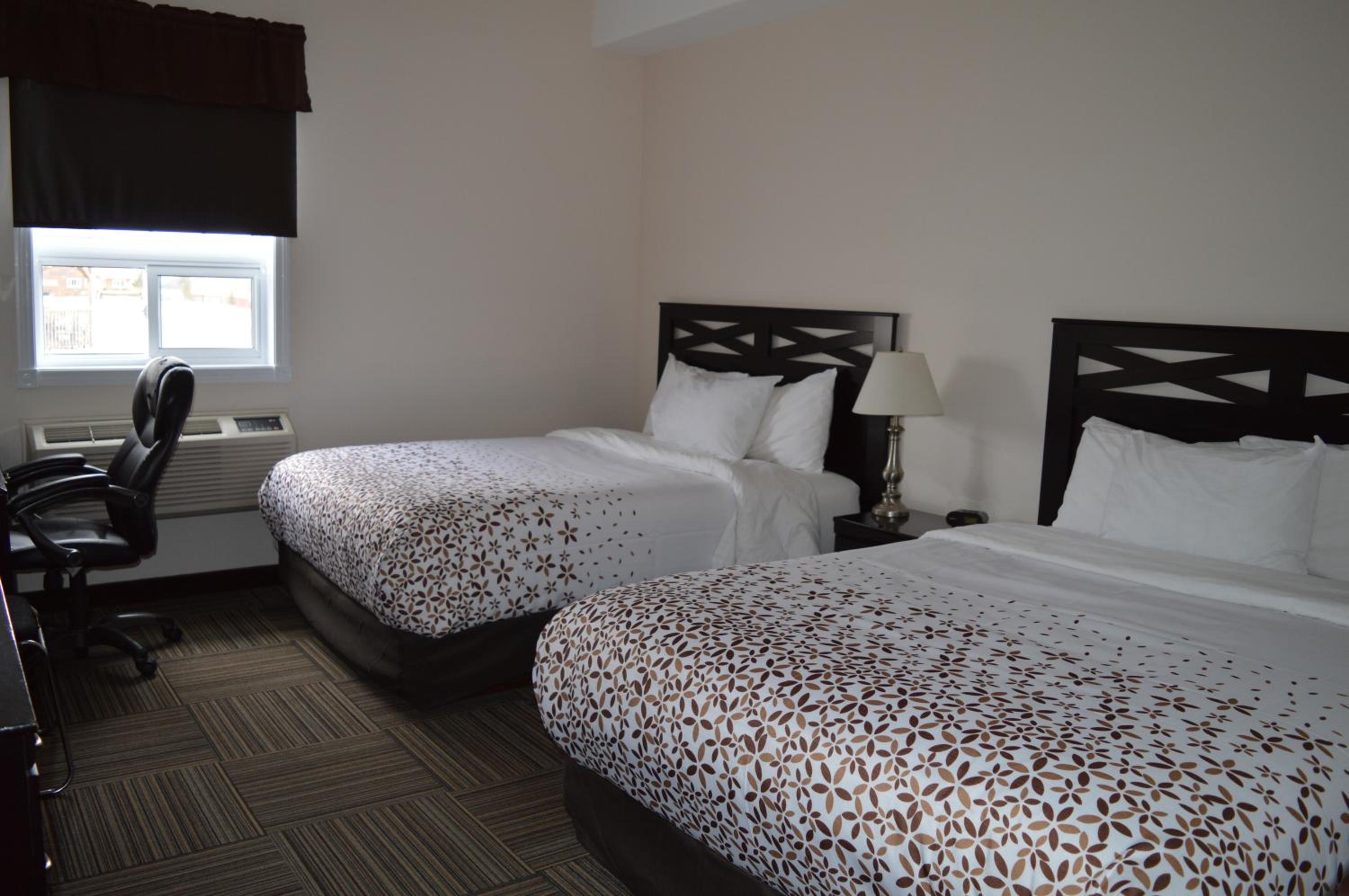 Queen Room with Two Queen Beds