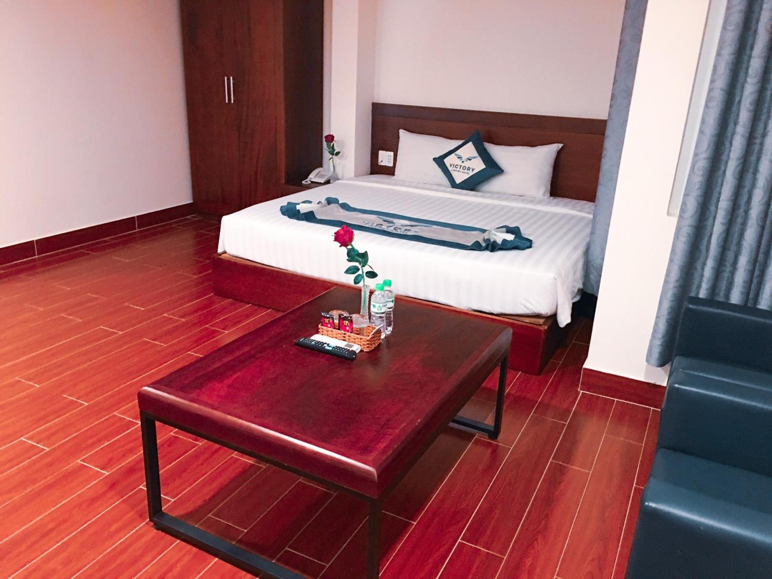 Victory Airport Hotel — photo 242