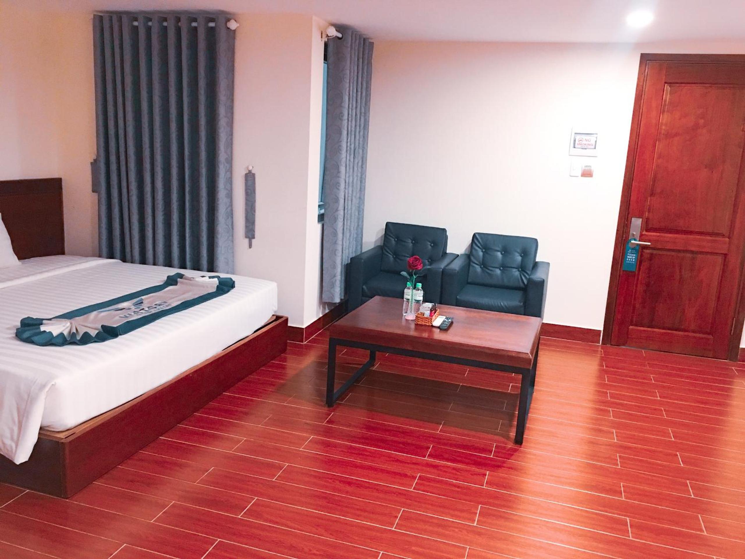 Victory Airport Hotel — photo 241