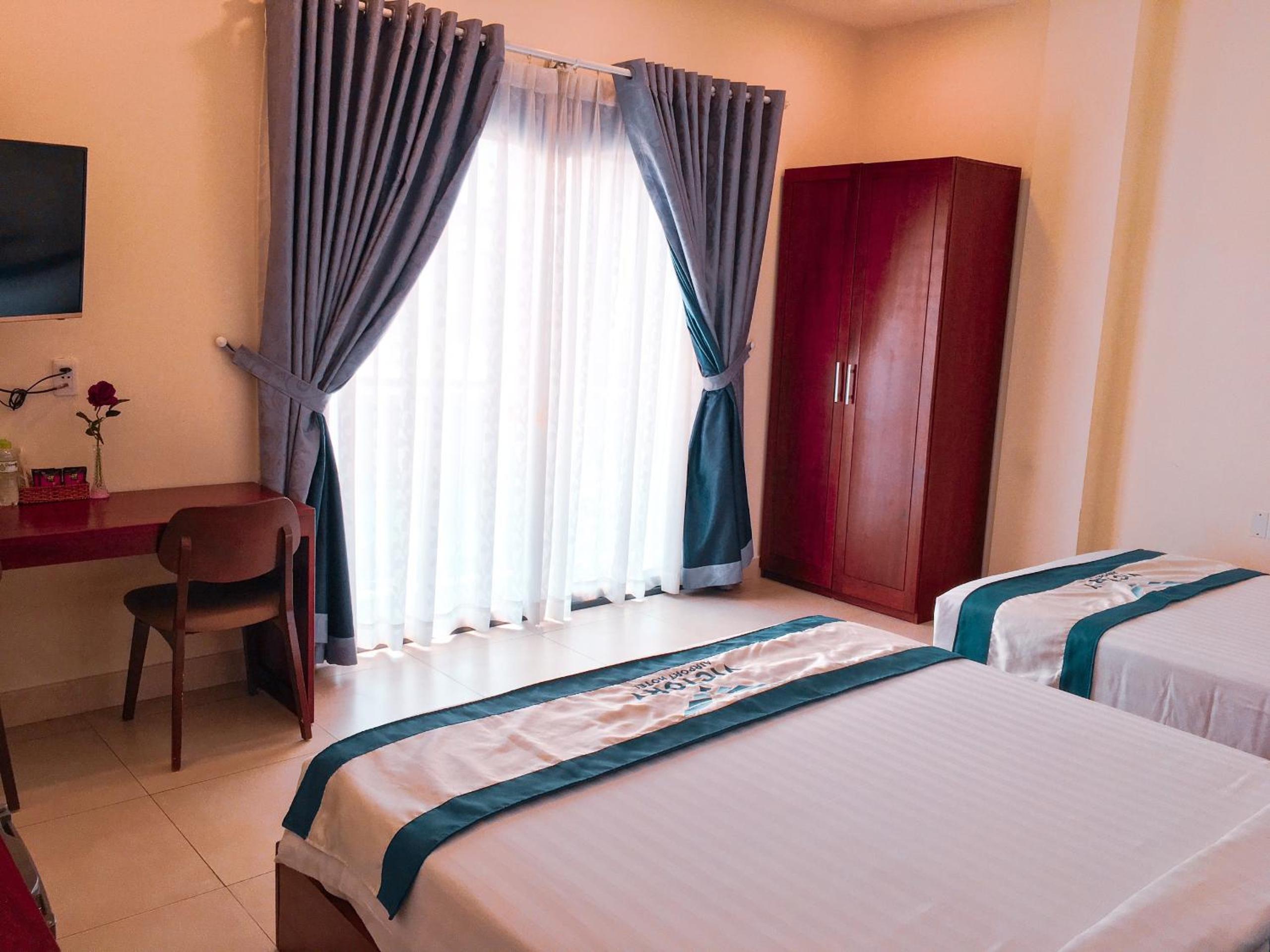 Victory Airport Hotel — photo 265