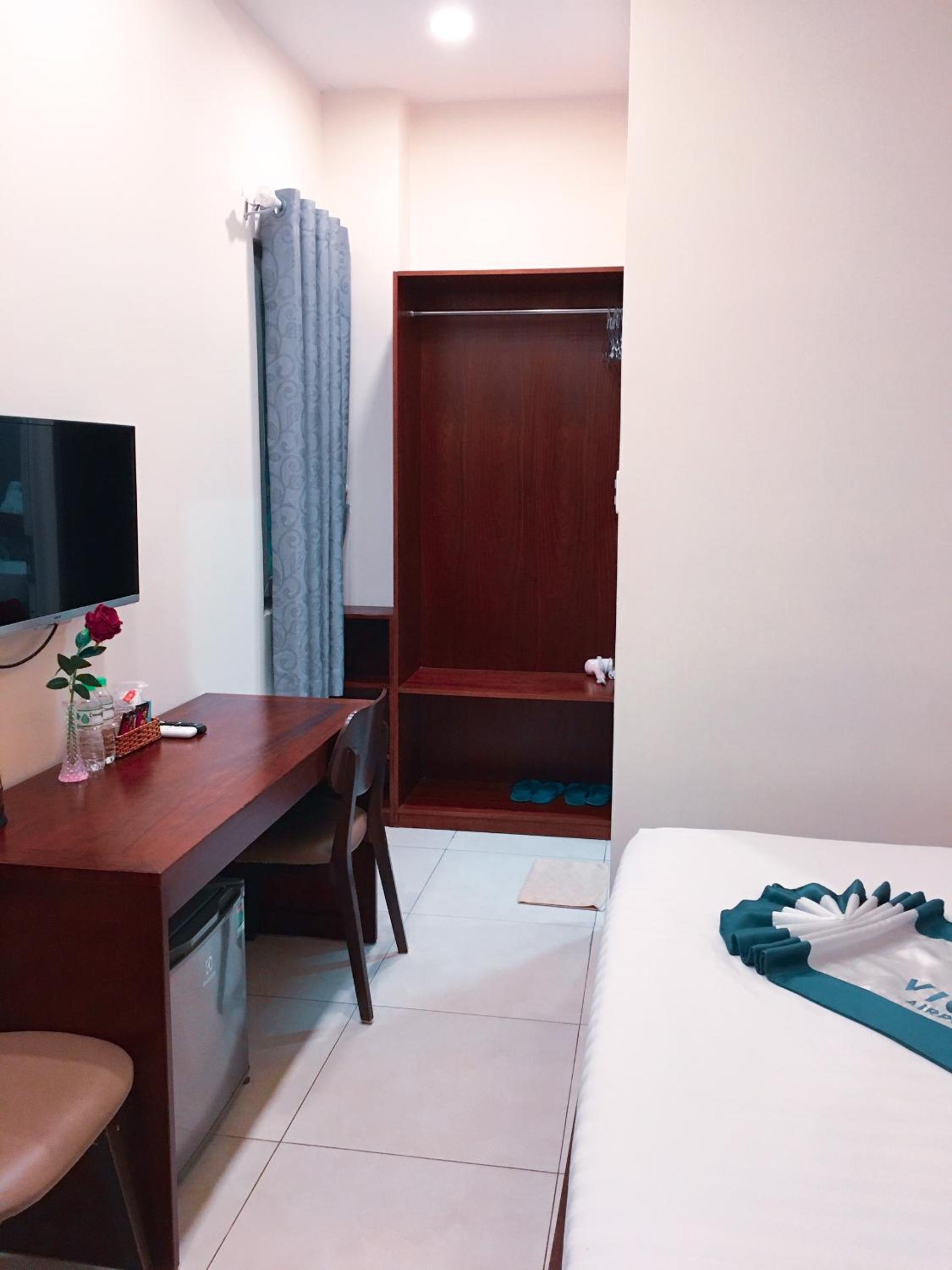 Victory Airport Hotel — photo 152