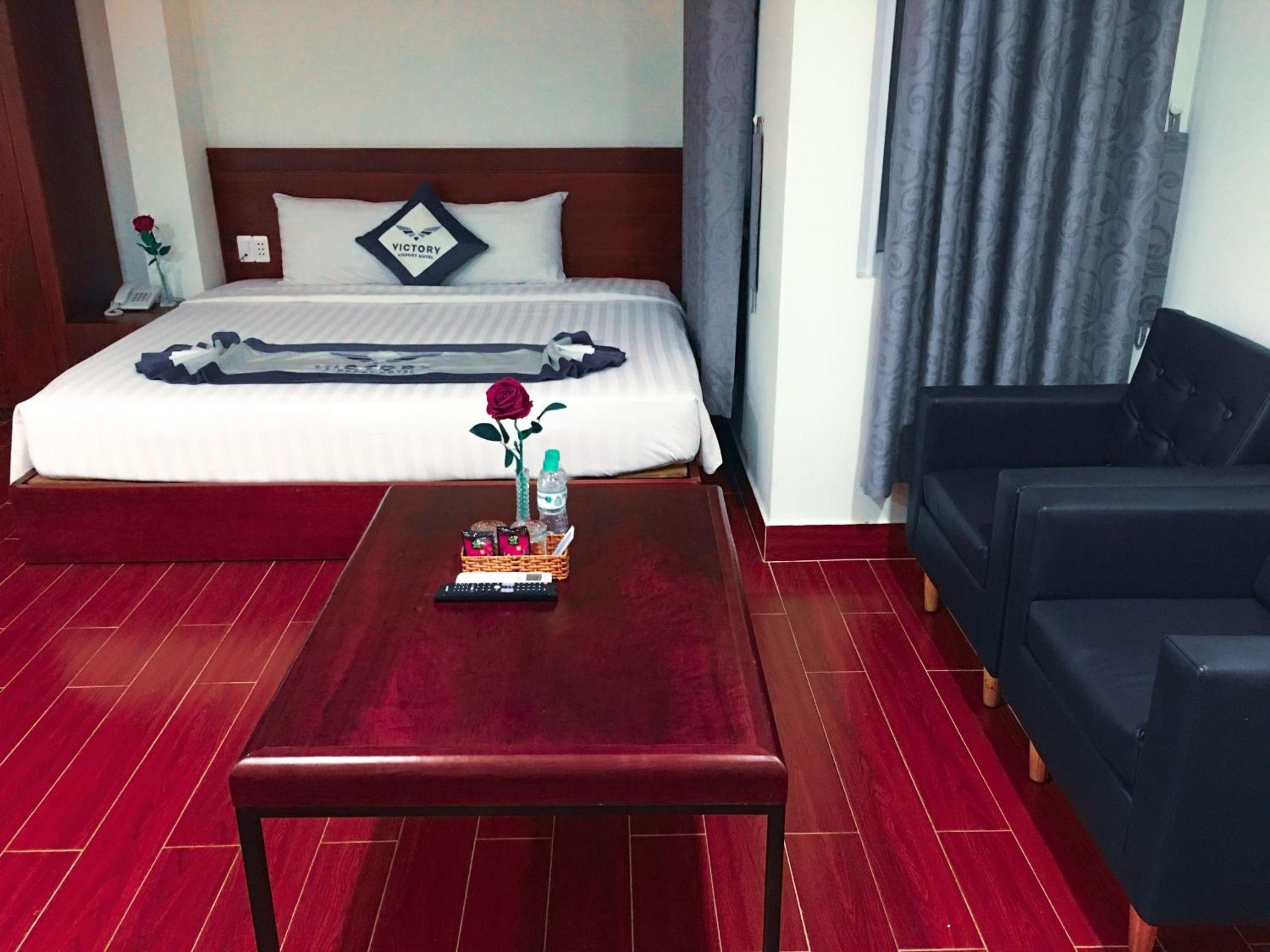 Victory Airport Hotel — photo 243