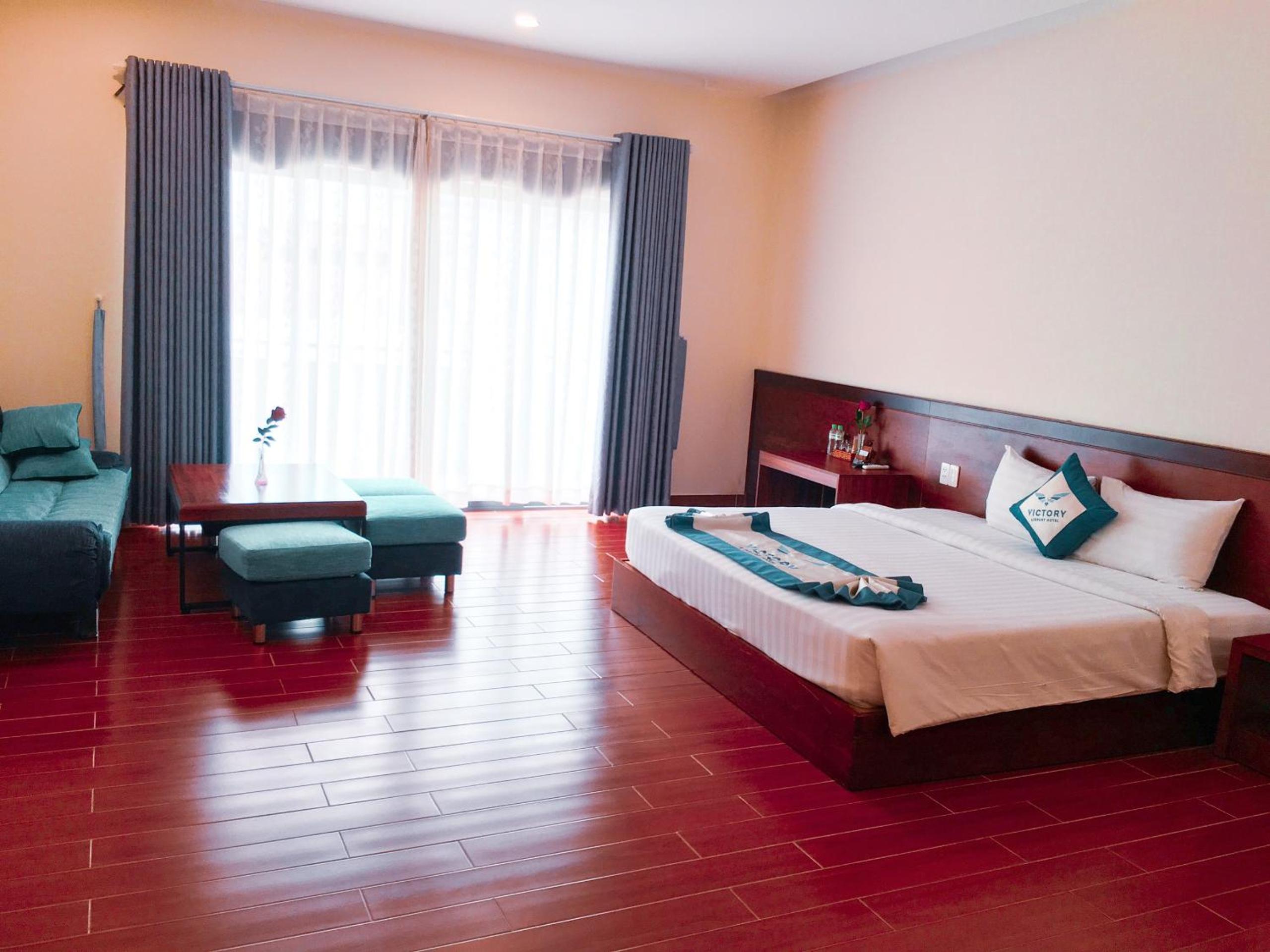Victory Airport Hotel — photo 220