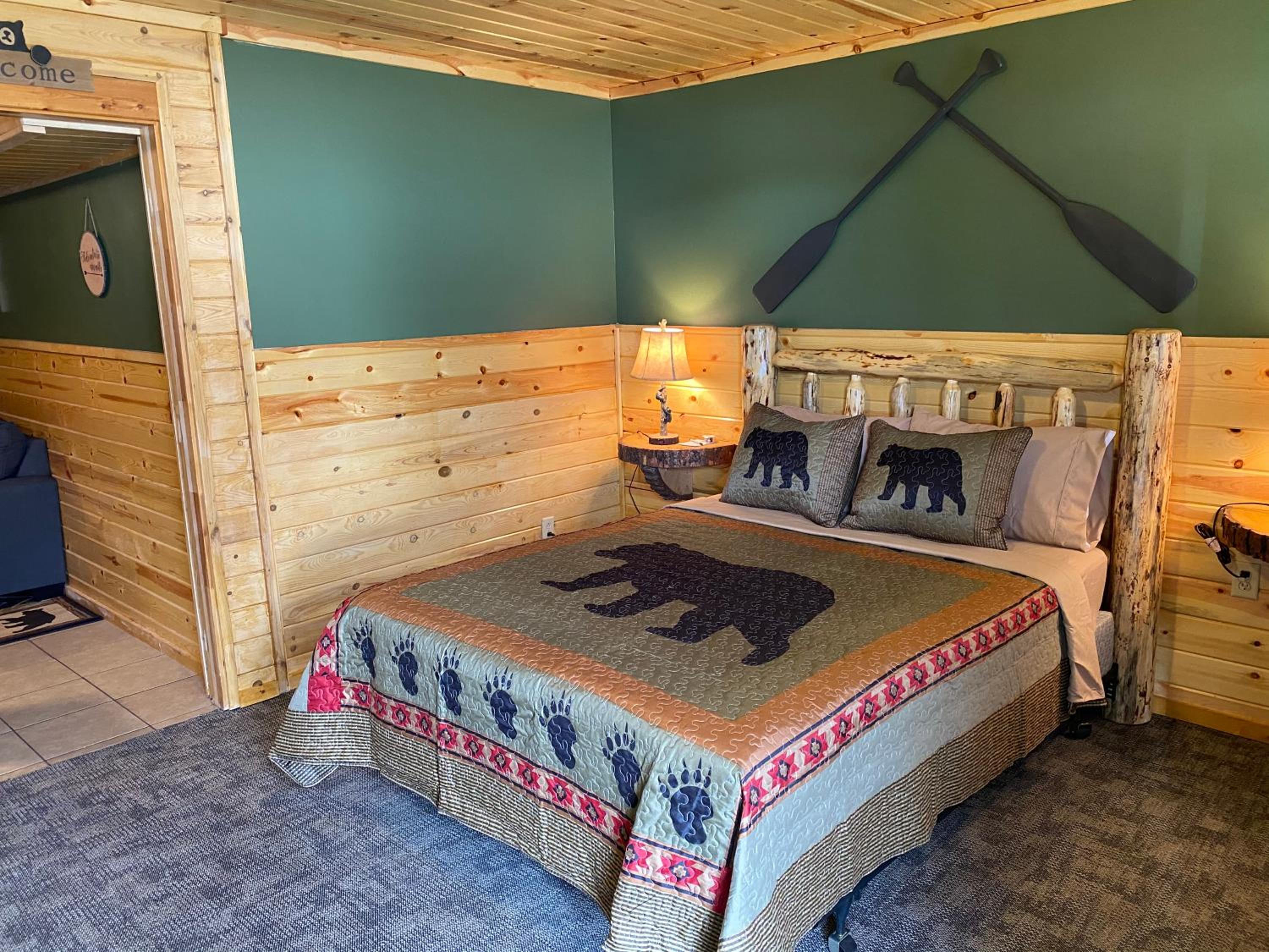 Deluxe Family Suite photo 1