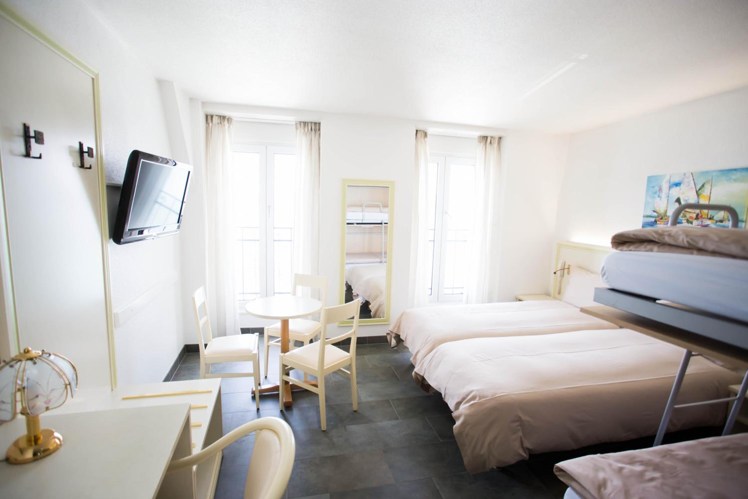 Business Double Or Twin Room