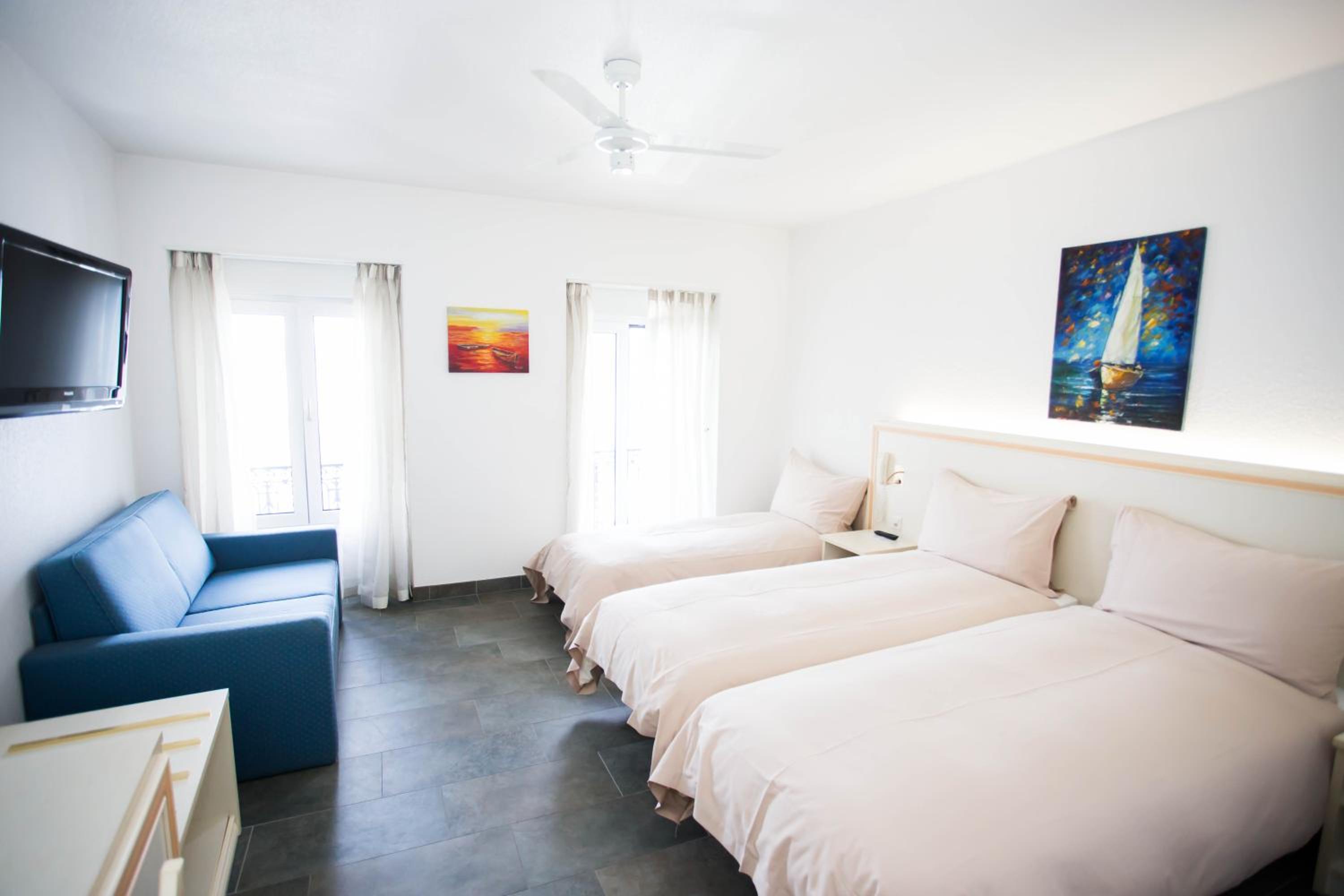 Business Triple Room