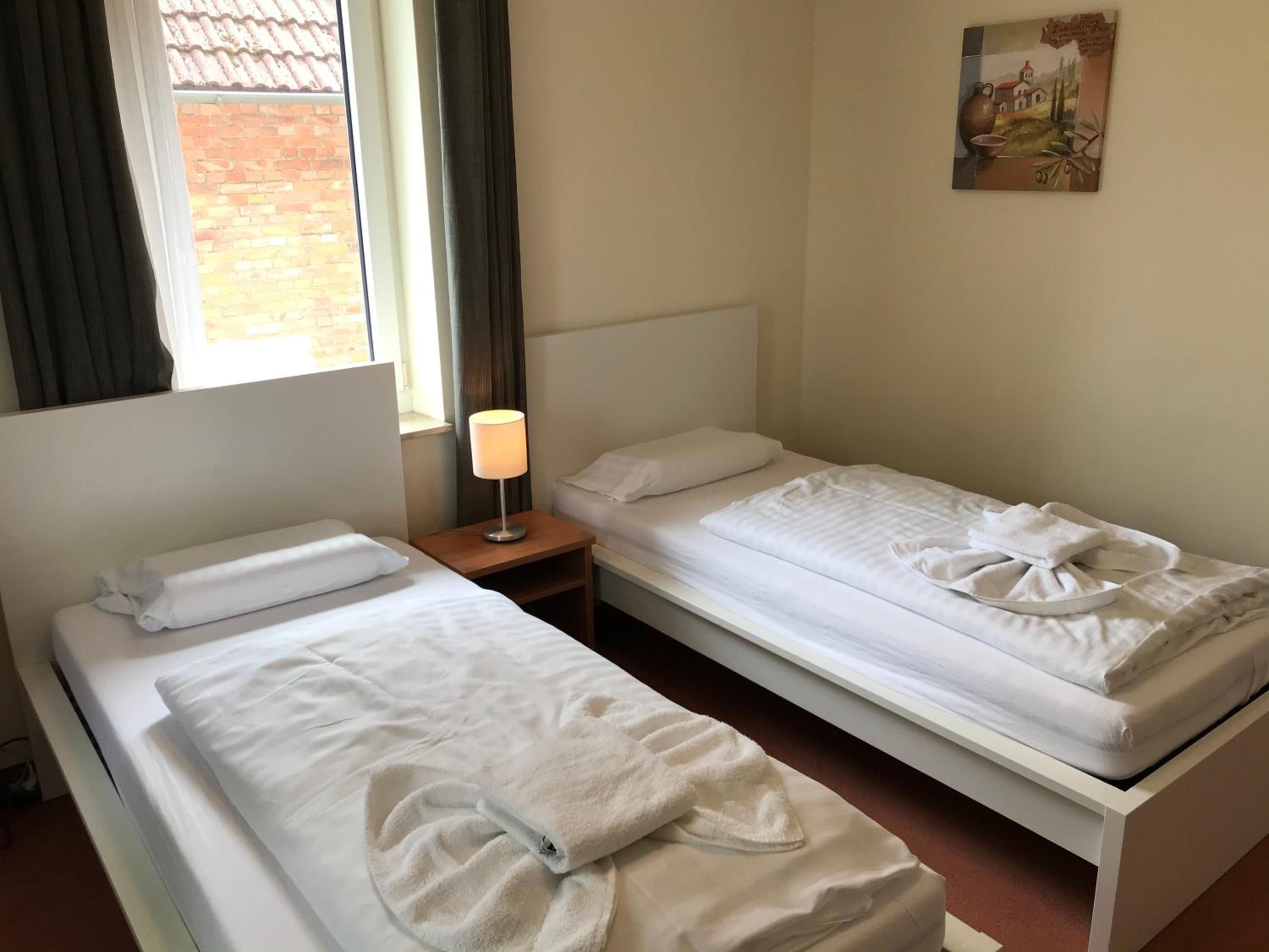 Budget Double Room