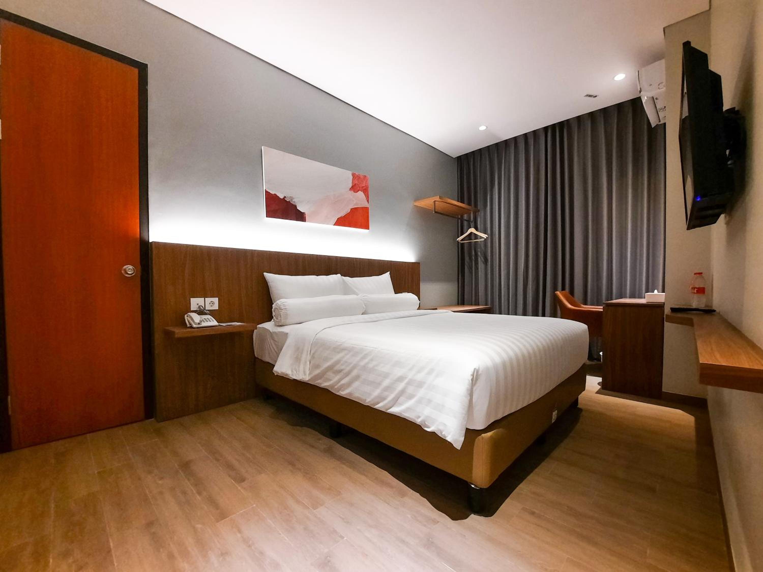 Deluxe Double Room - Photo 2