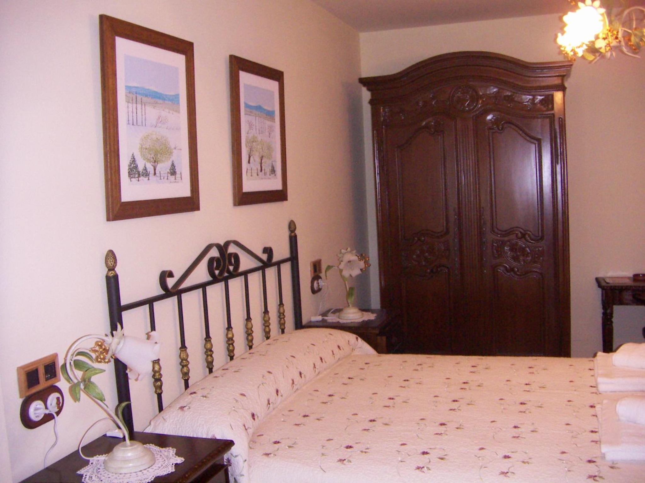 Superior Double Room with Balcony photo 2